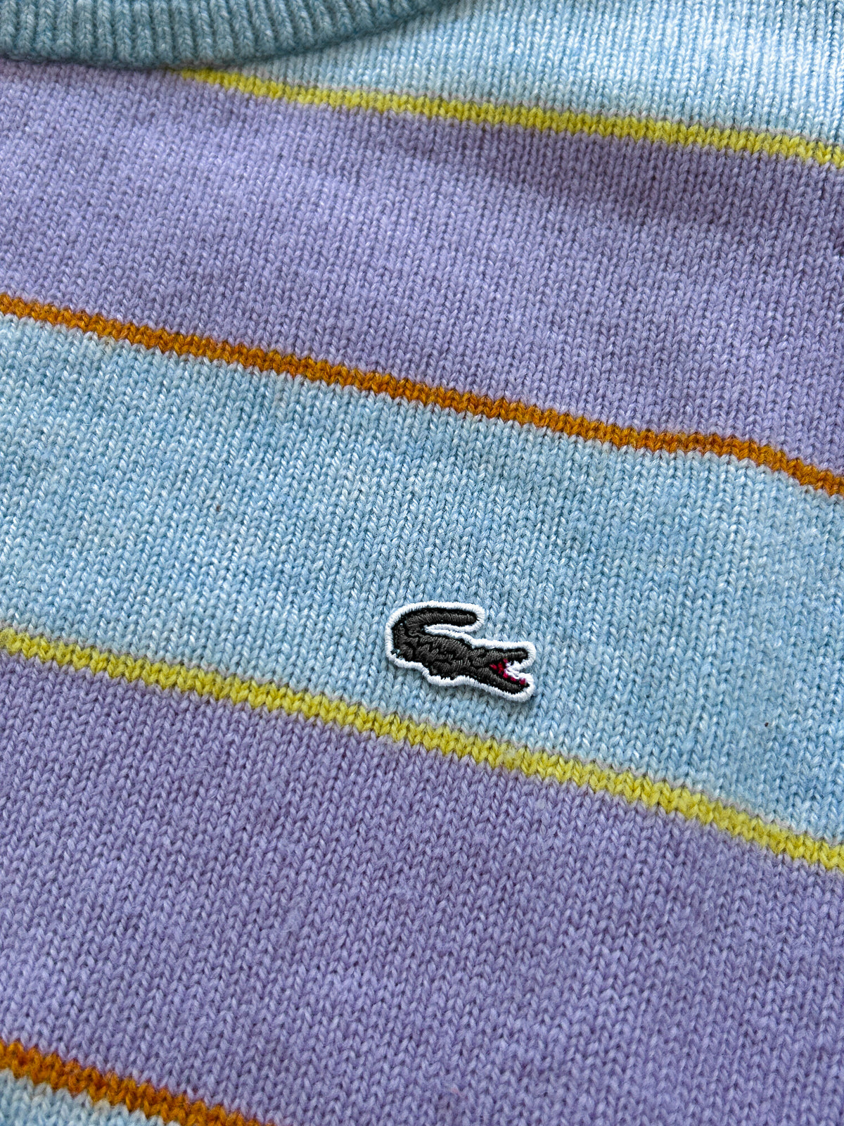 Lacoste Vintage Pullover | S