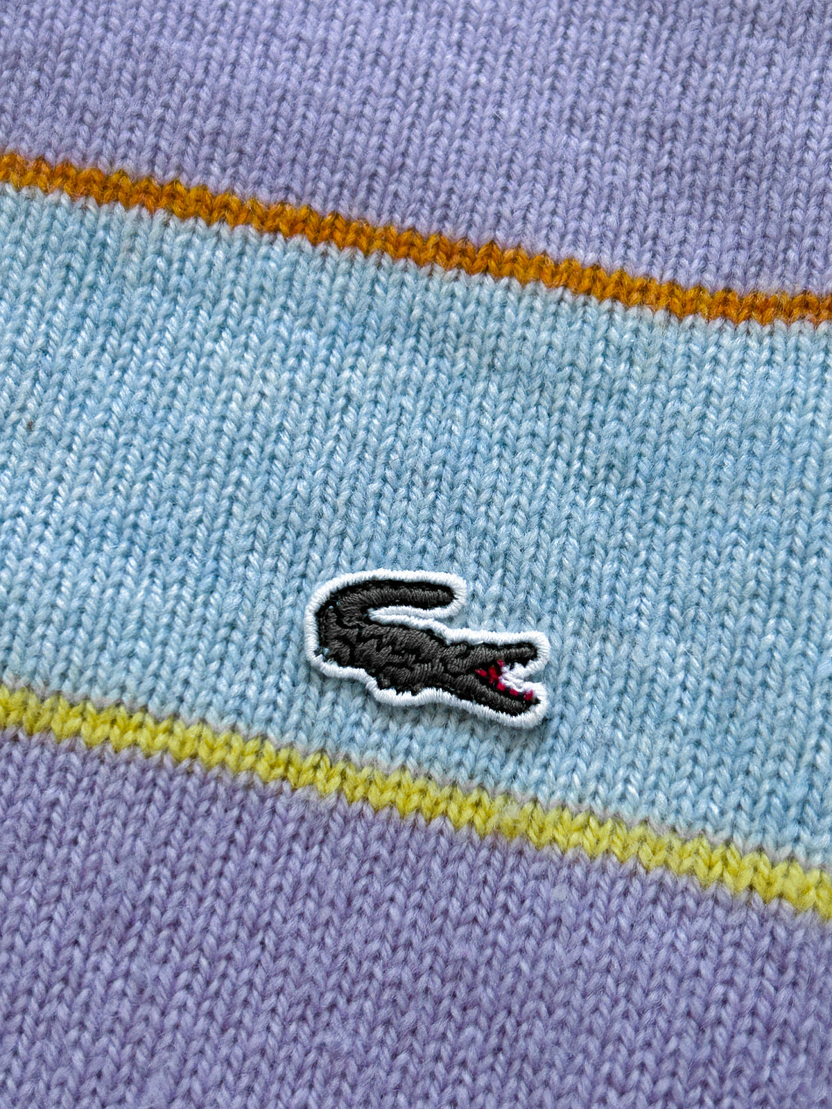 Lacoste Vintage Pullover | S