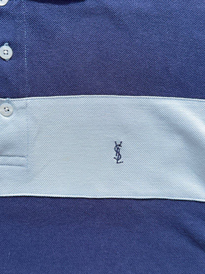 Yves Saint Laurent Vintage Polo-Shirt | S