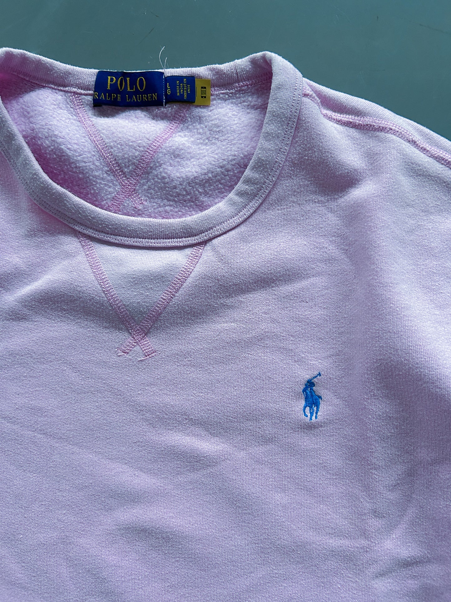 Polo Ralph Lauren Vintage Pullover | L