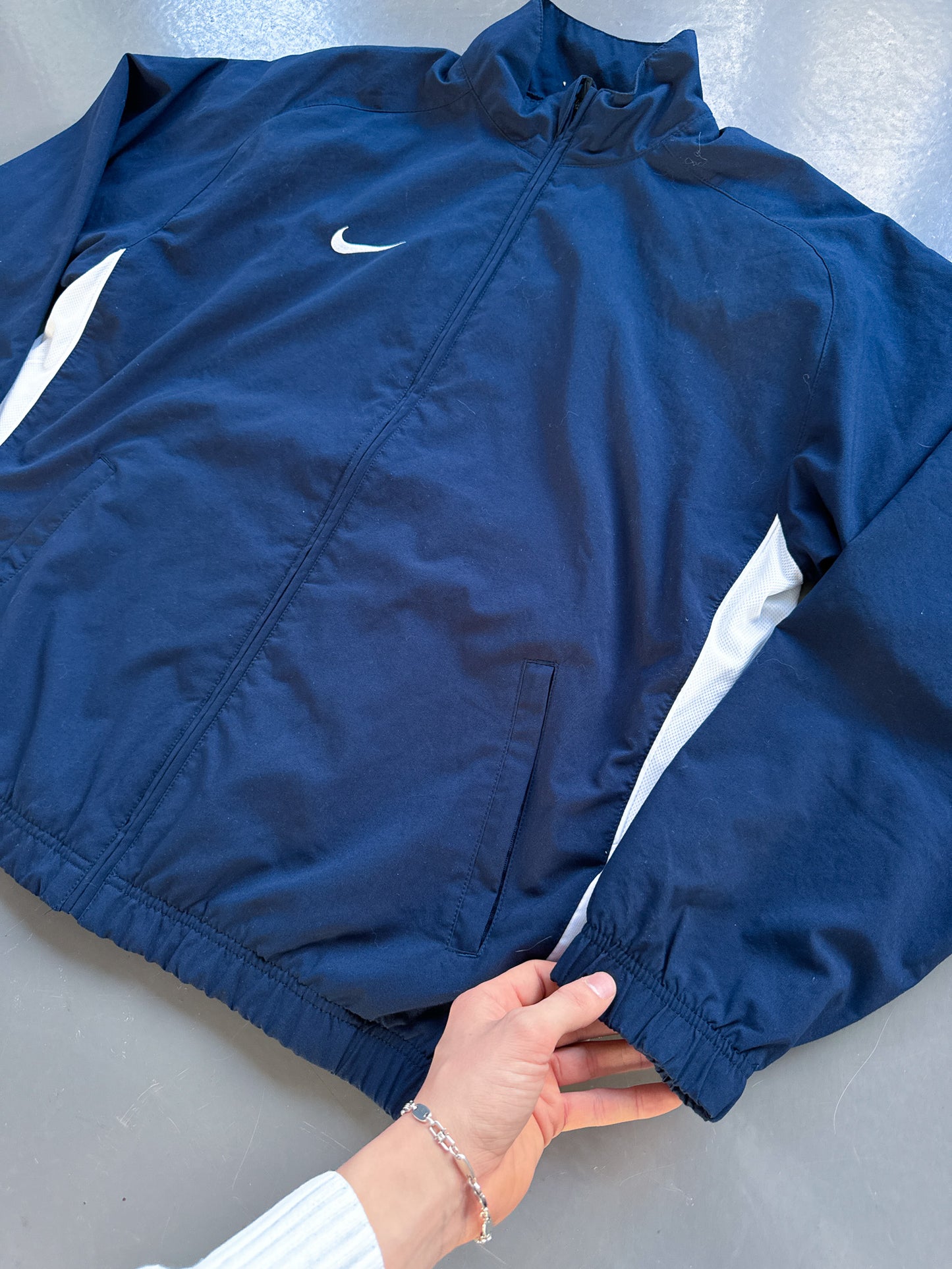 Vintage Nike Trackjacket | L