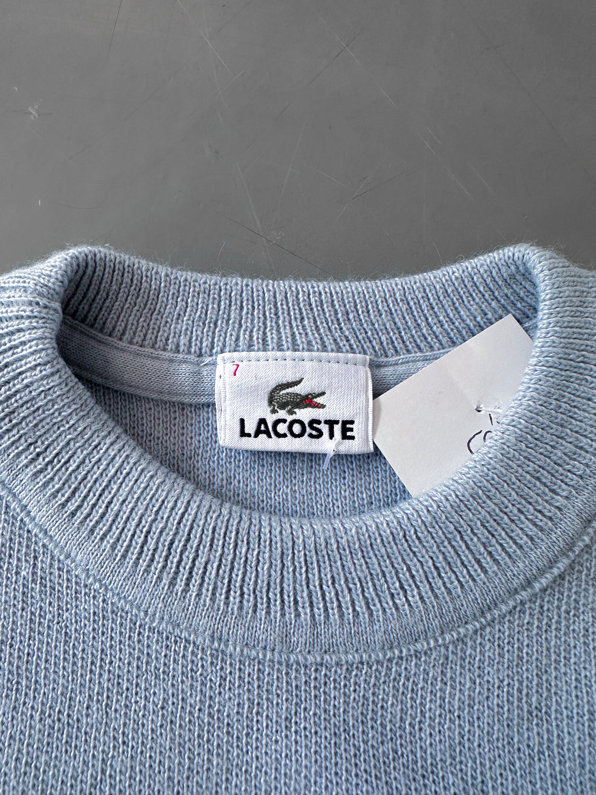 Lacoste Vintage Pullover | XL