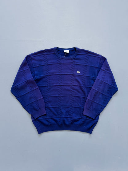 Lacoste Vintage Pullover | L
