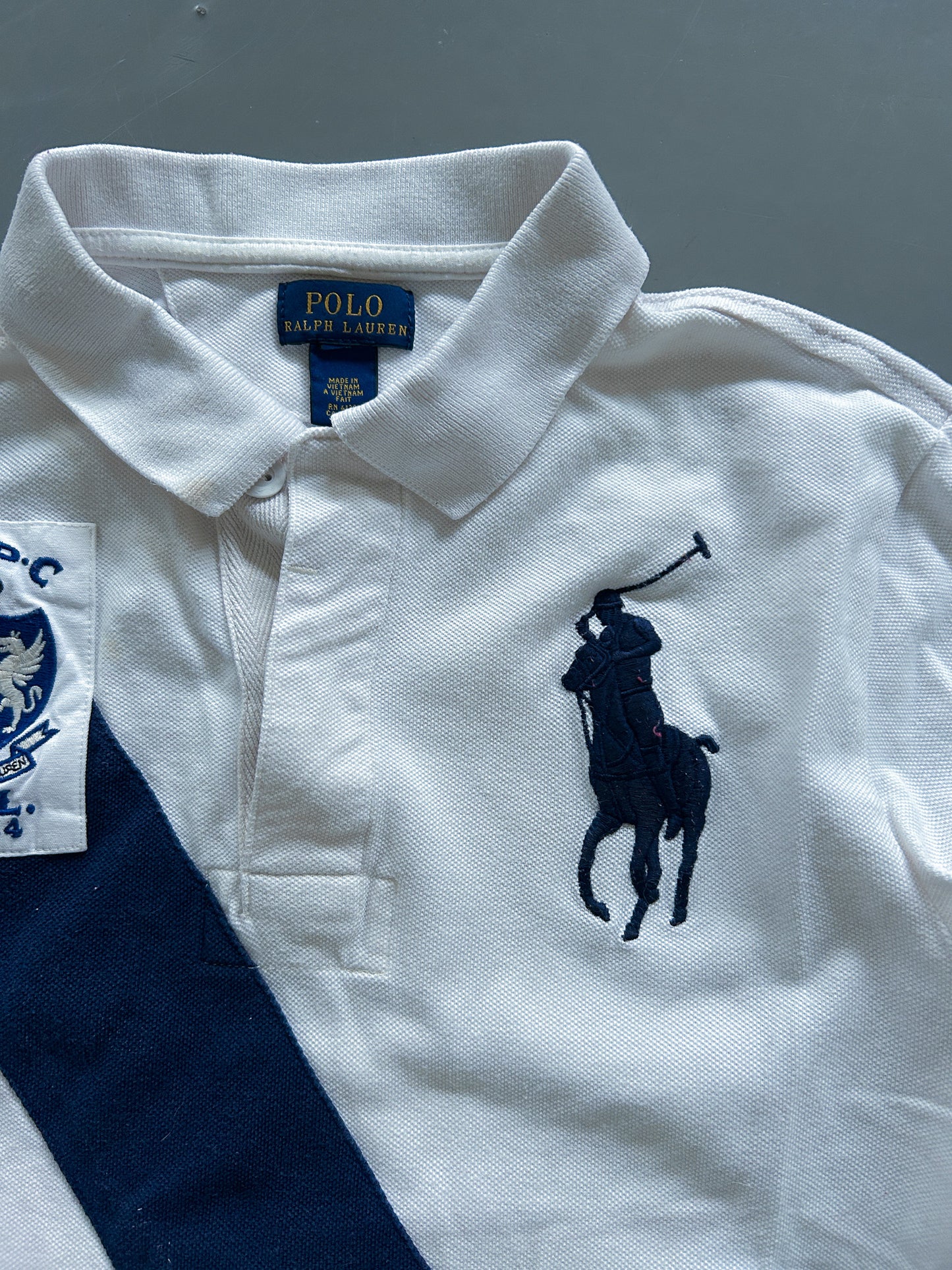 Polo Ralph Lauren Vintage Polo-Shirt | XS