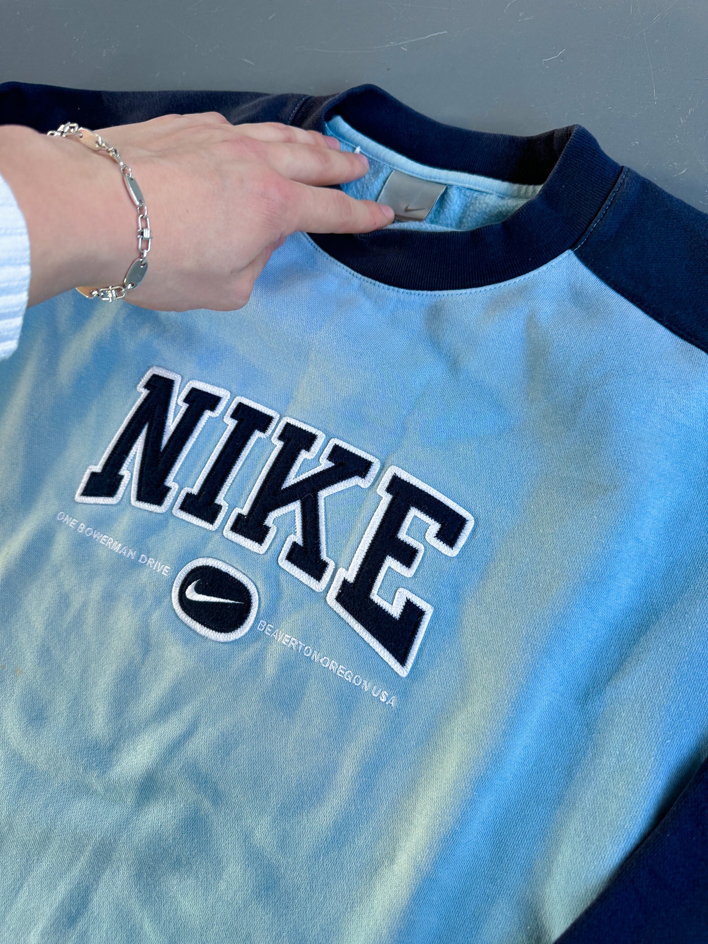 Nike Vintage Pullover | S