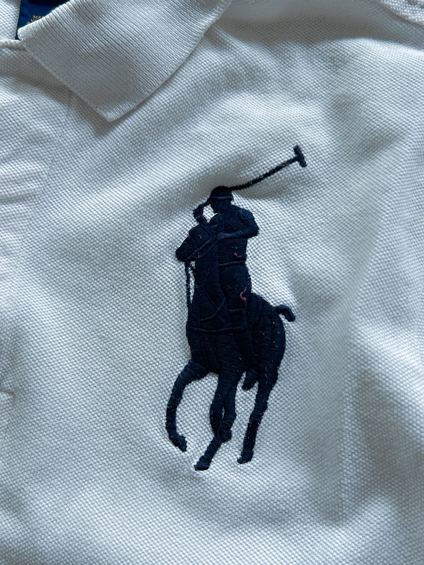 Polo Ralph Lauren Vintage Polo-Shirt | XS