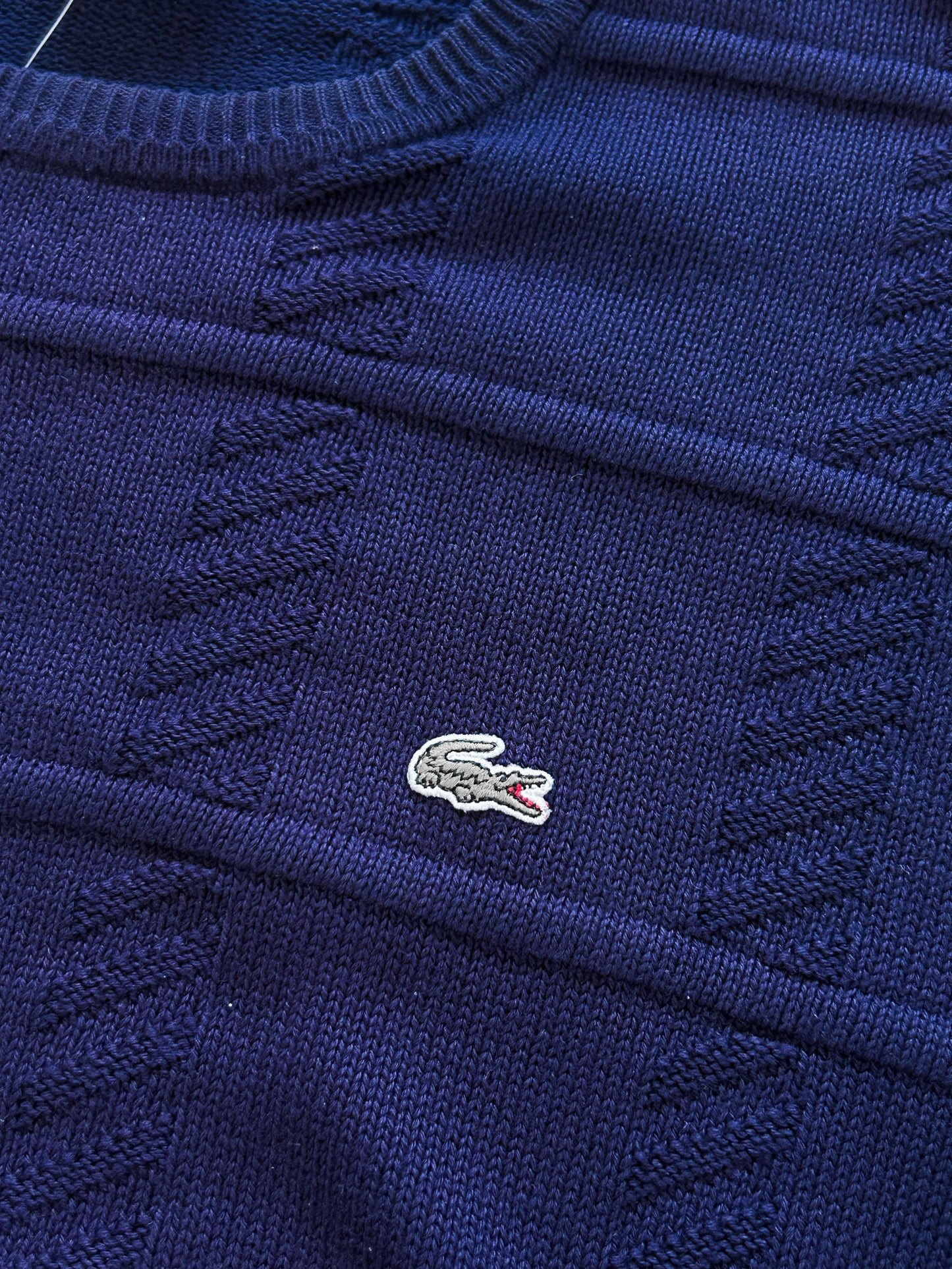 Lacoste Vintage Pullover | L