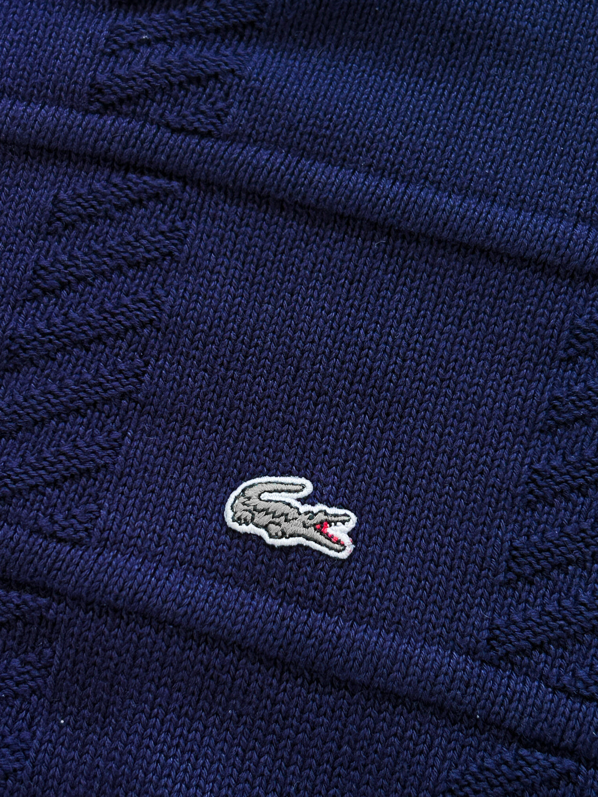 Lacoste Vintage Pullover | L