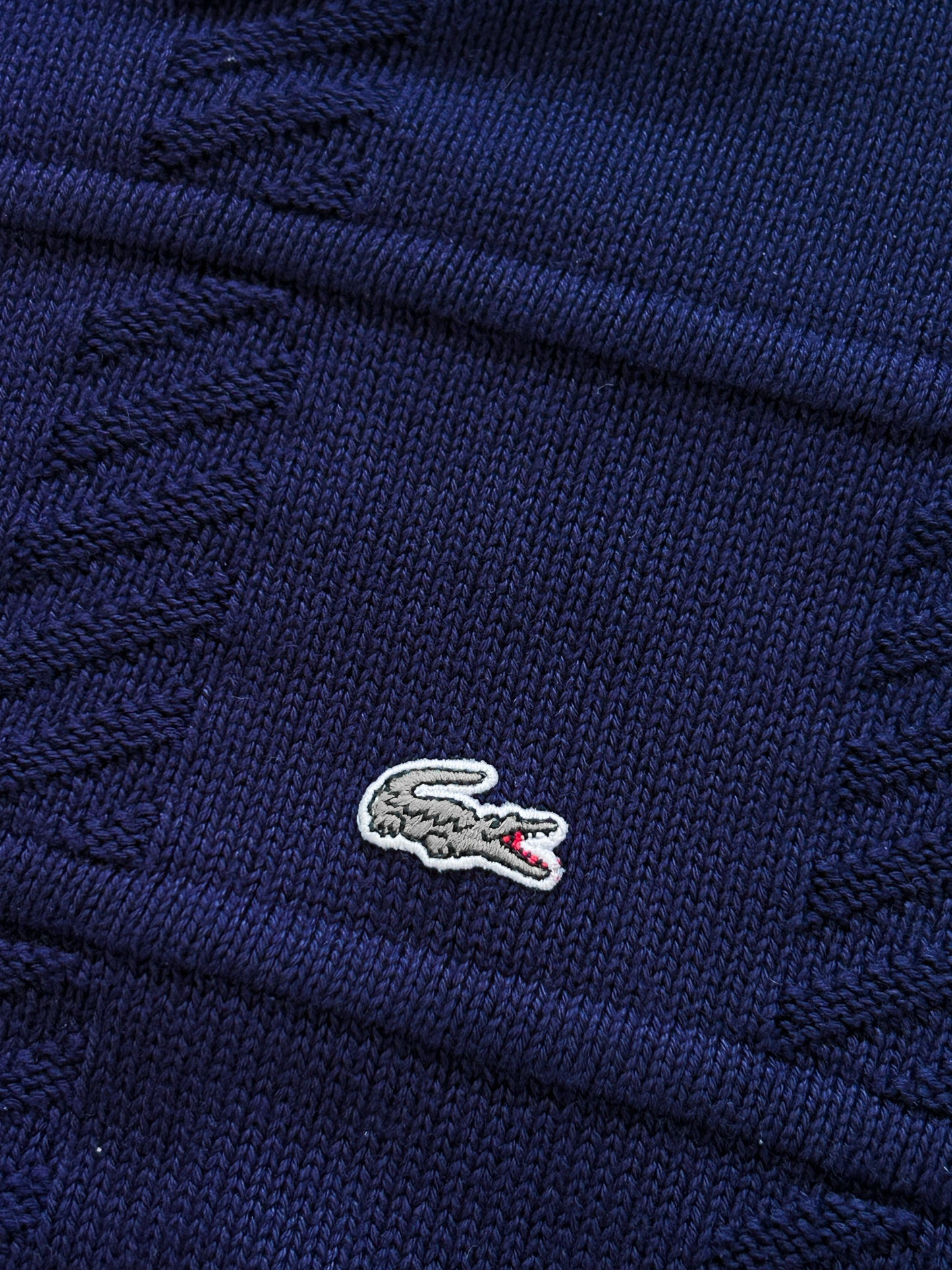 Lacoste Vintage Pullover | L