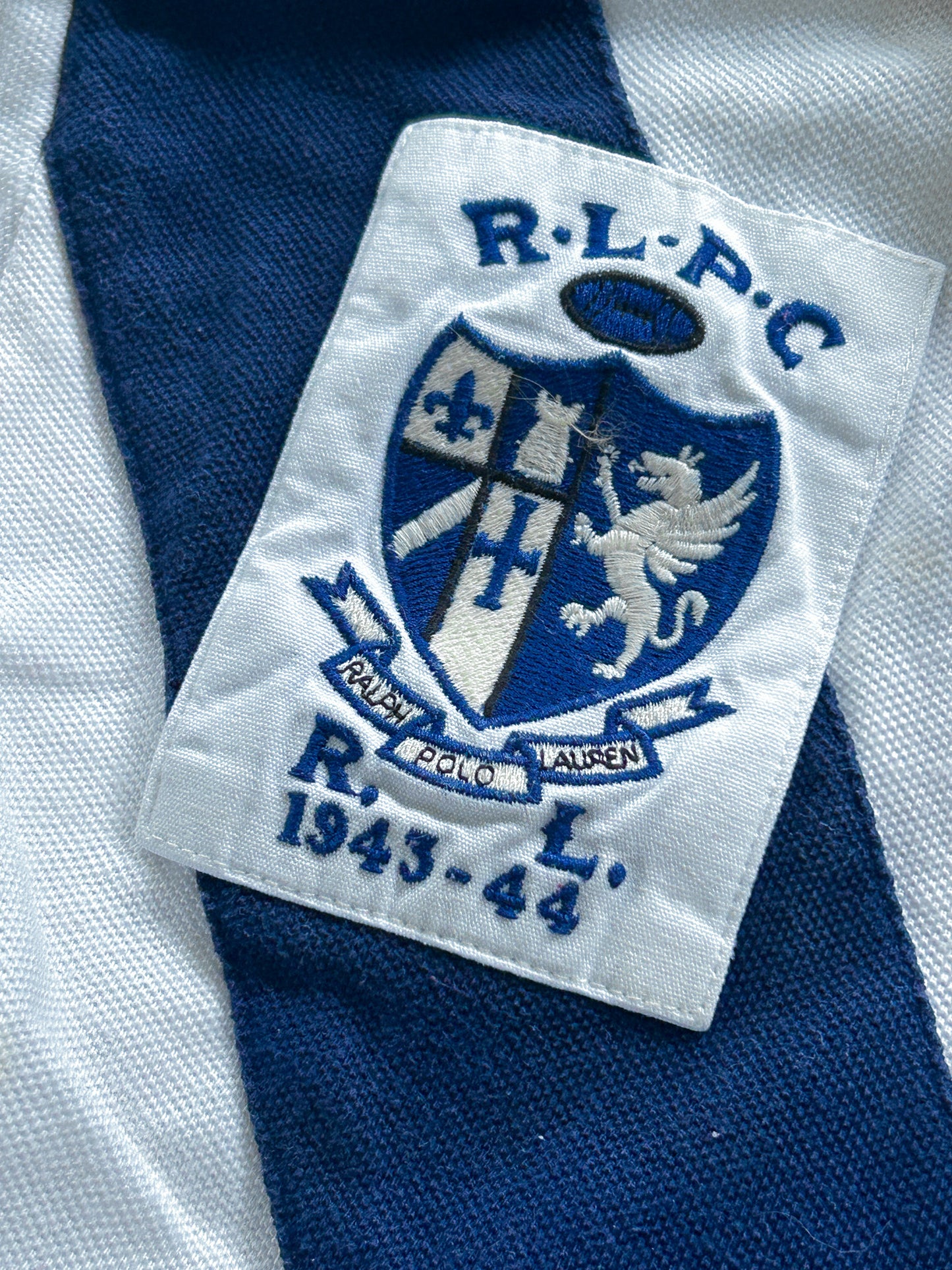 Polo Ralph Lauren Vintage Polo-Shirt | XS
