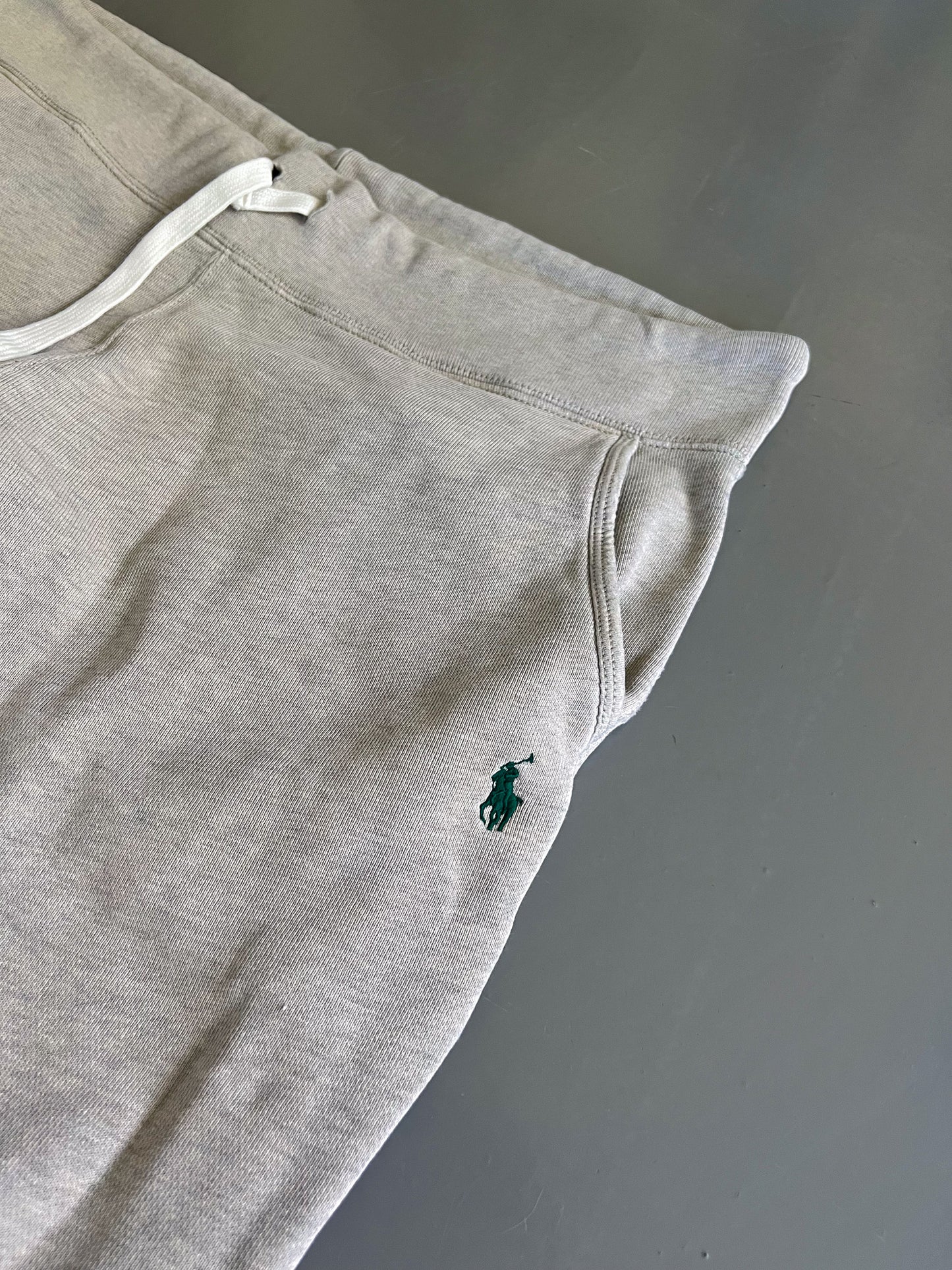 Polo Ralph Lauren Vintage *Green Logo* Sweatpants | M