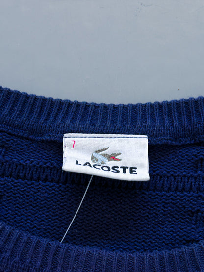 Lacoste Vintage Pullover | L