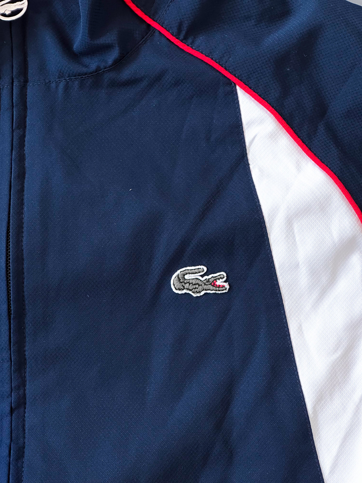 Lacoste Vintage Trackjacket | M