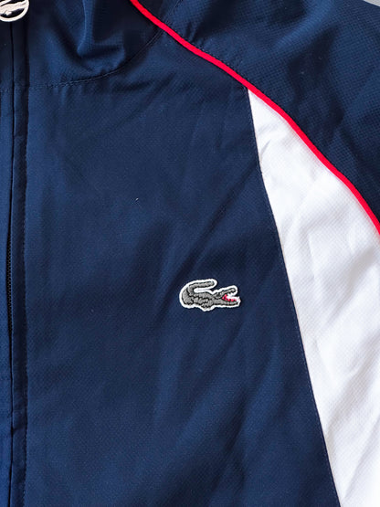 Lacoste Vintage Trackjacket | M