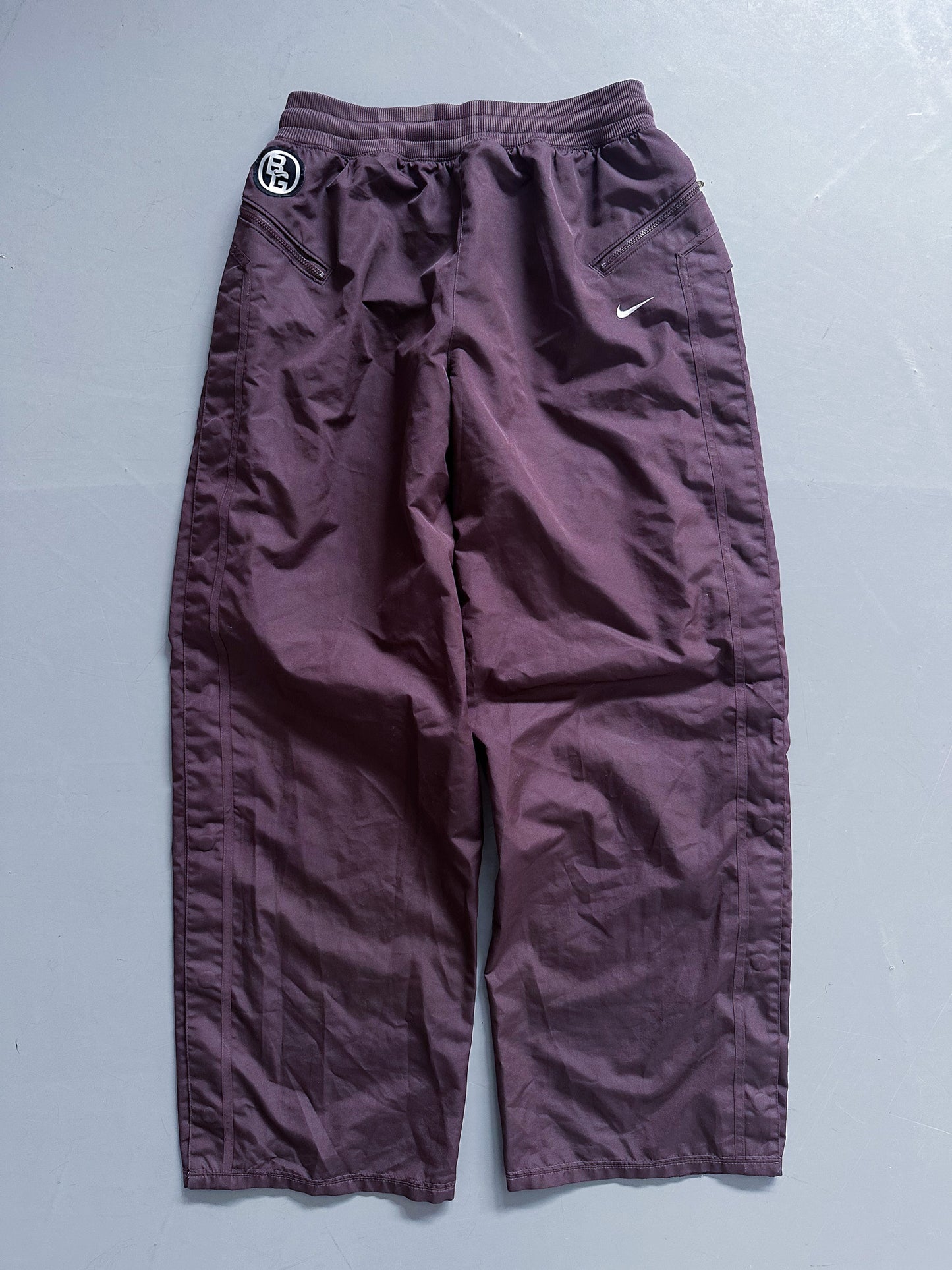 Nike Vintage *Brown* Trackpants | S