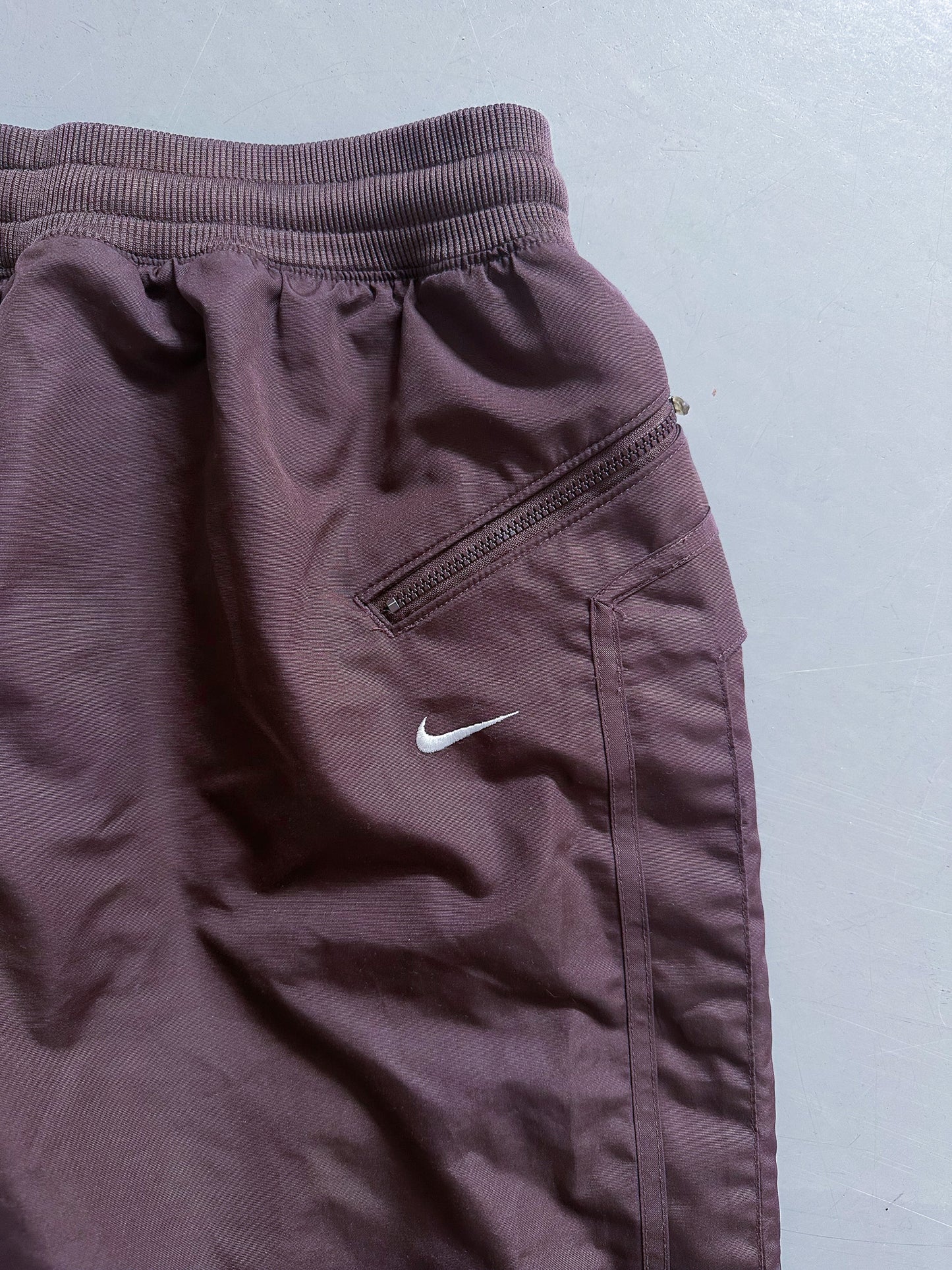 Nike Vintage *Brown* Trackpants | S