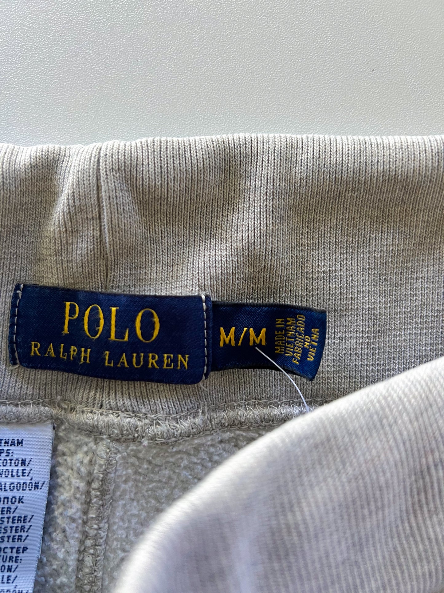 Polo Ralph Lauren Vintage *Green Logo* Sweatpants | M