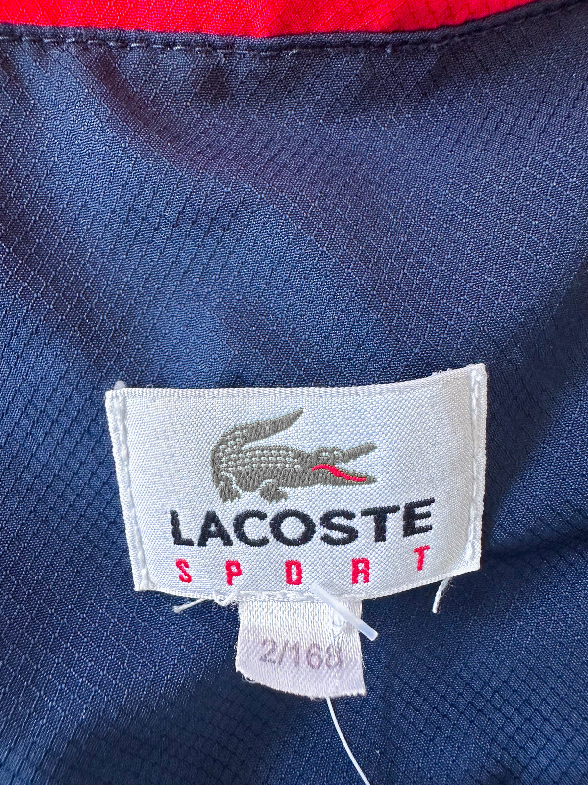 Lacoste Vintage Trackjacket | M
