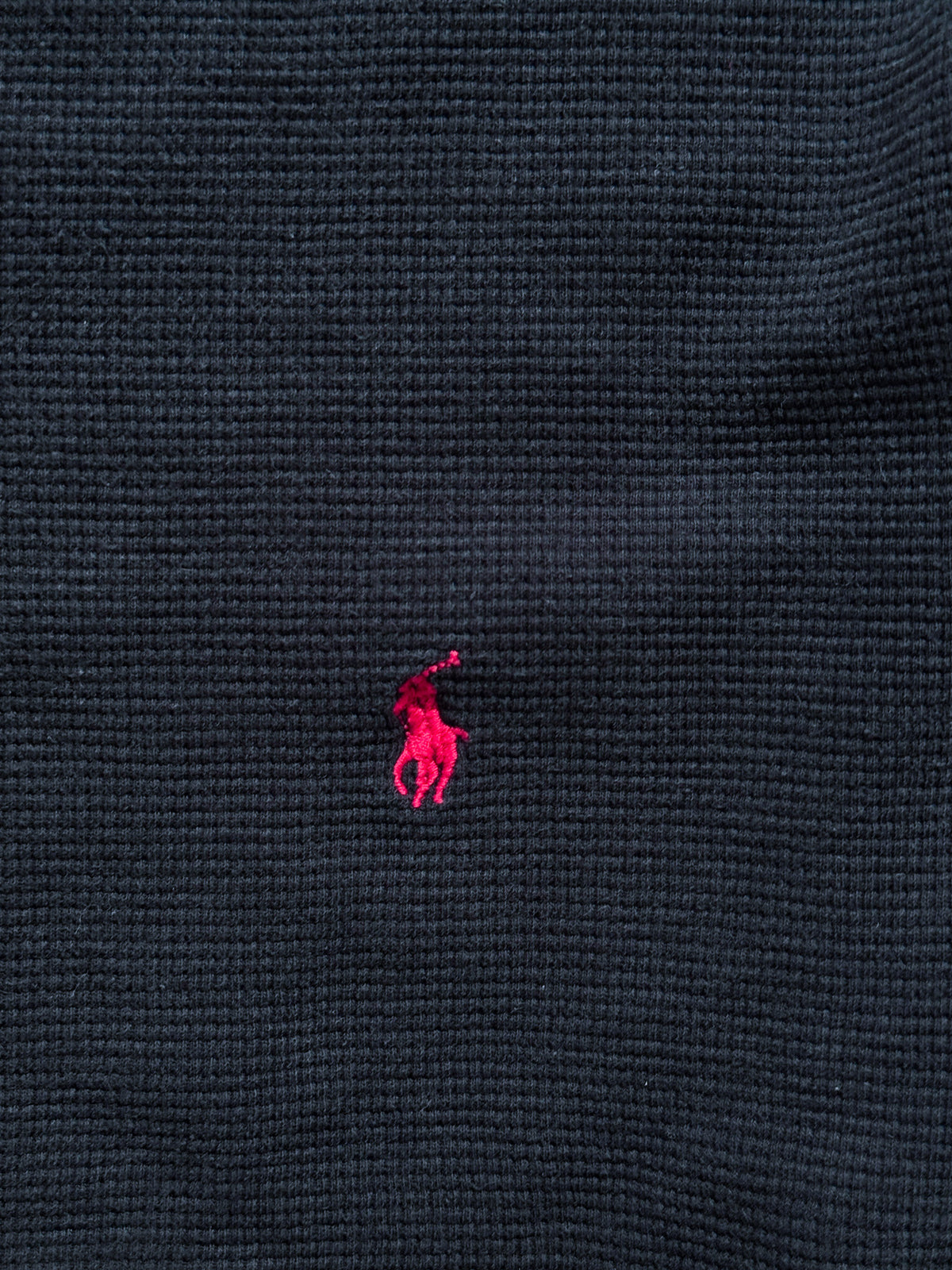 Polo Ralph Lauren Vintage Henley Shirt / Pullover | M