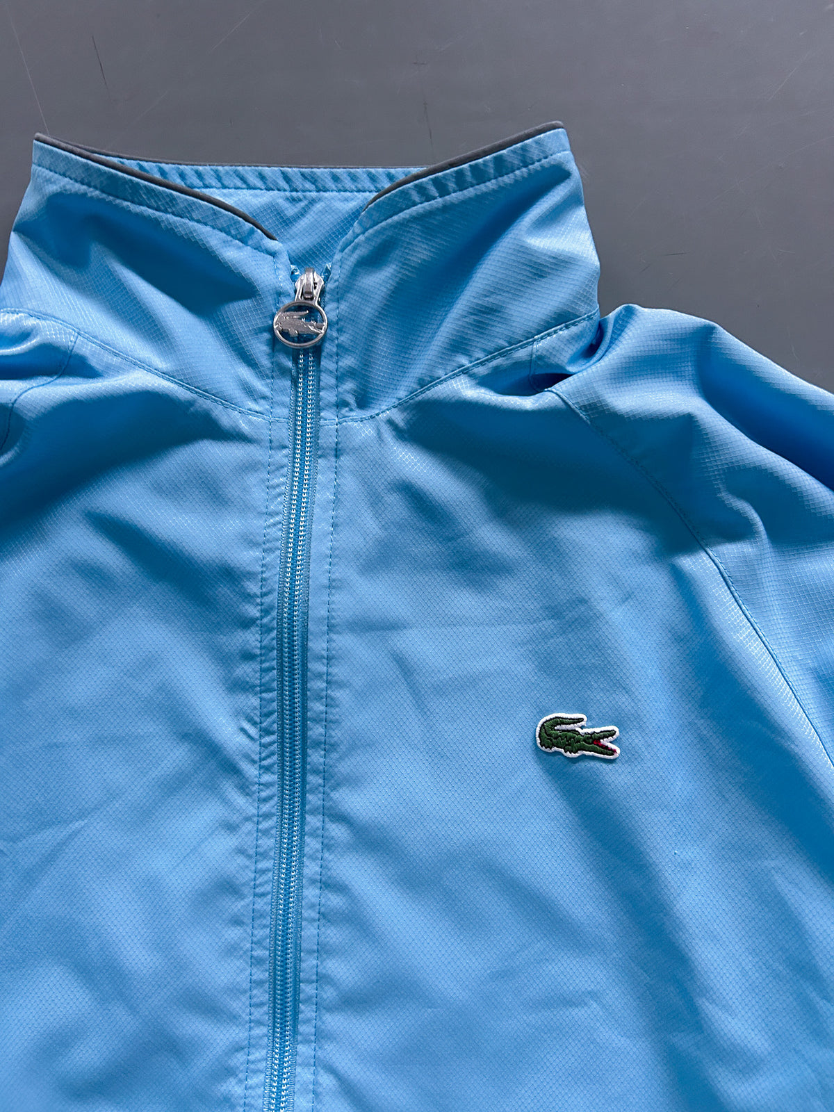Lacoste Vintage *PREMIUM* Trackjacket | S