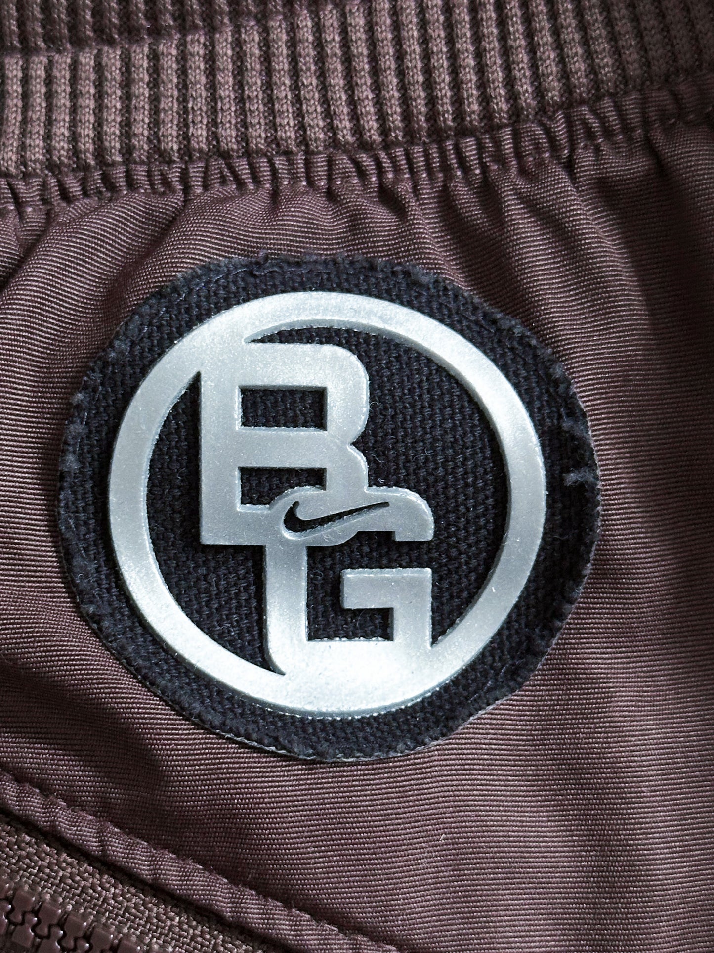 Nike Vintage *Brown* Trackpants | S