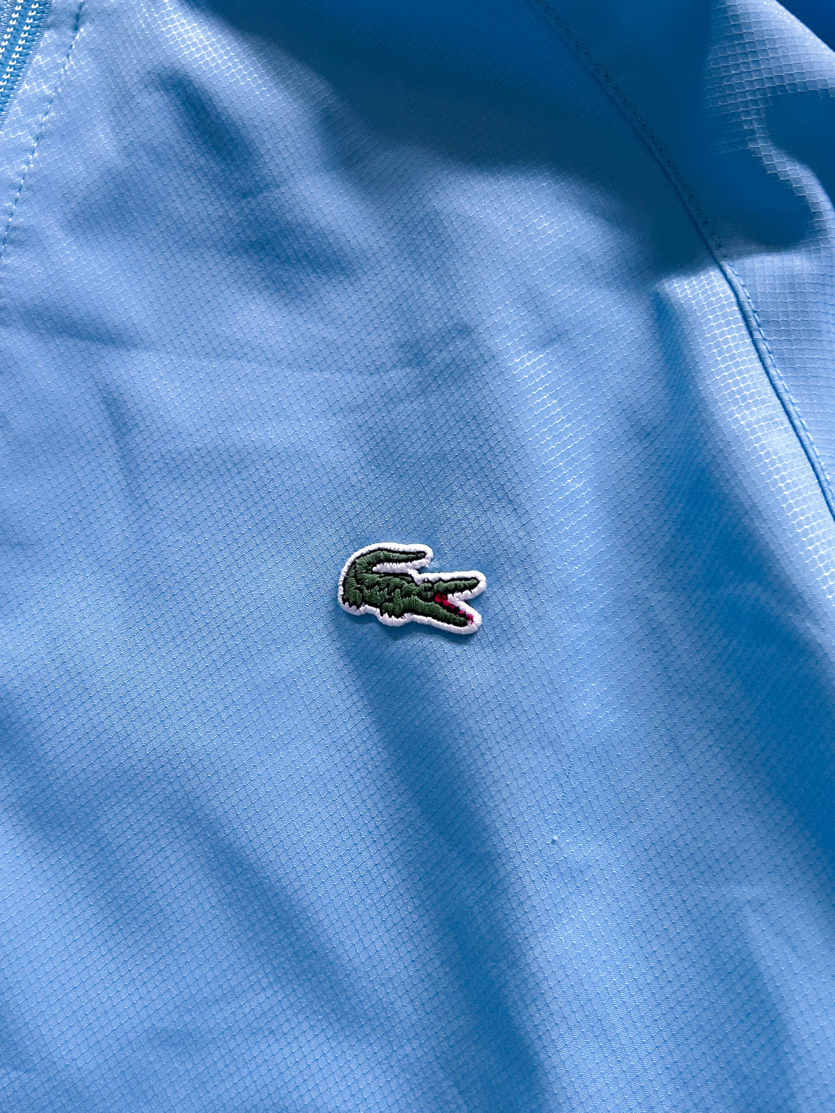 Lacoste Vintage *PREMIUM* Trackjacket | S