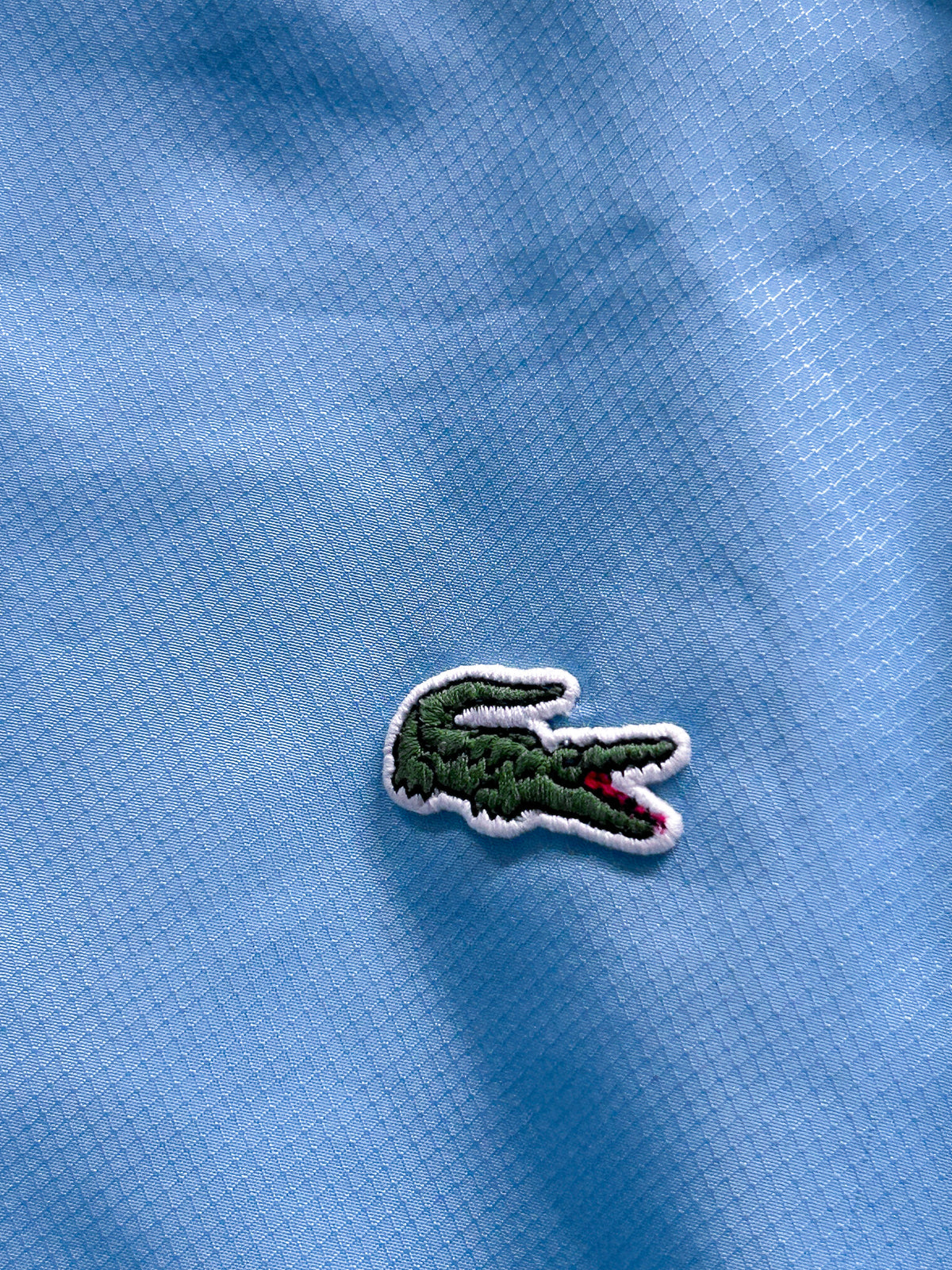 Lacoste Vintage *PREMIUM* Trackjacket | S