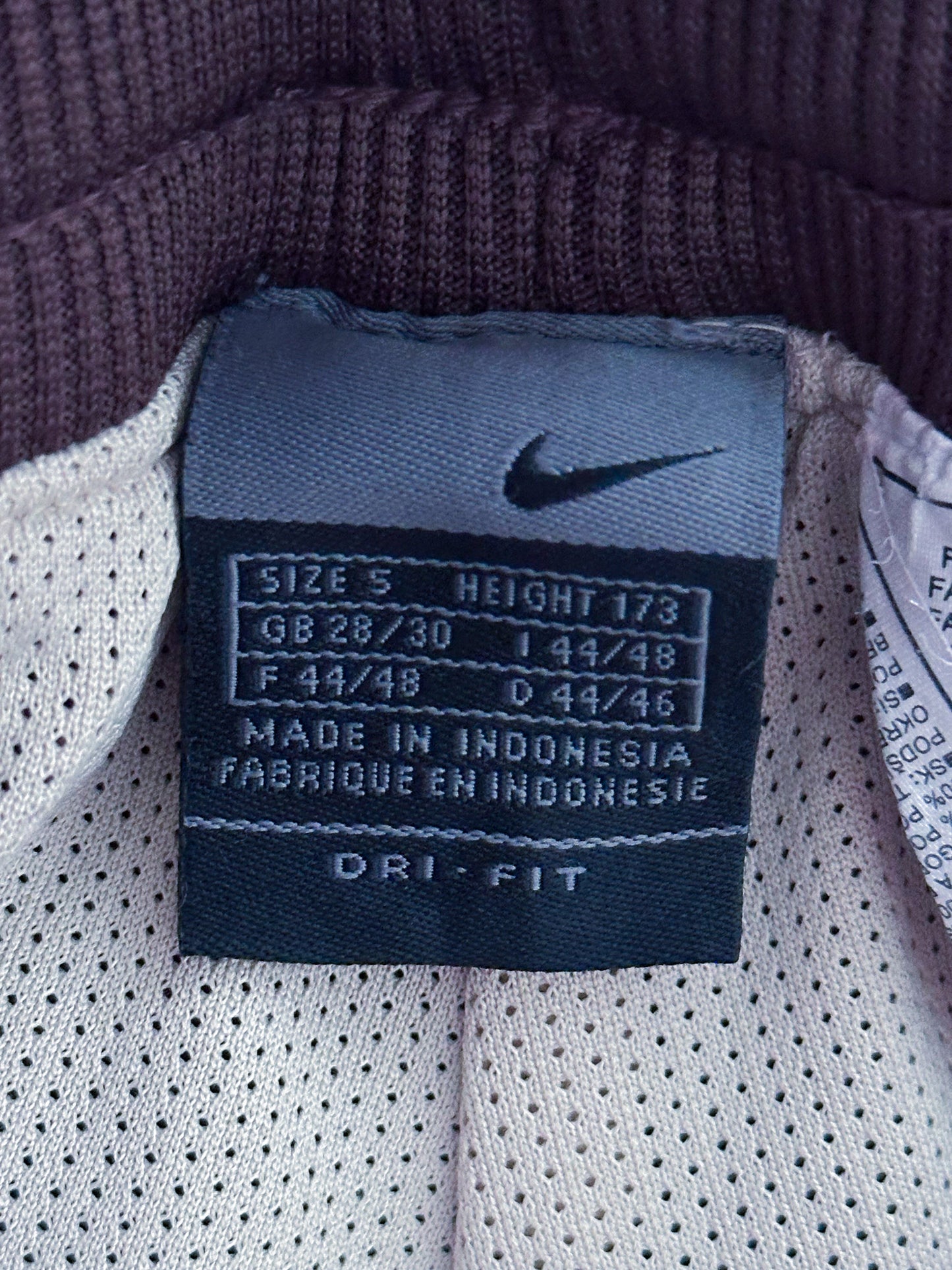 Nike Vintage *Brown* Trackpants | S