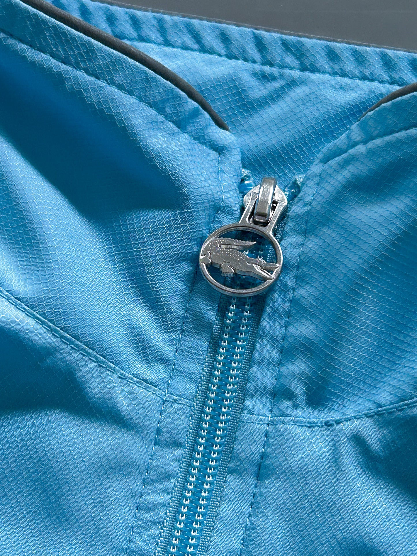 Lacoste Vintage *PREMIUM* Trackjacket | S