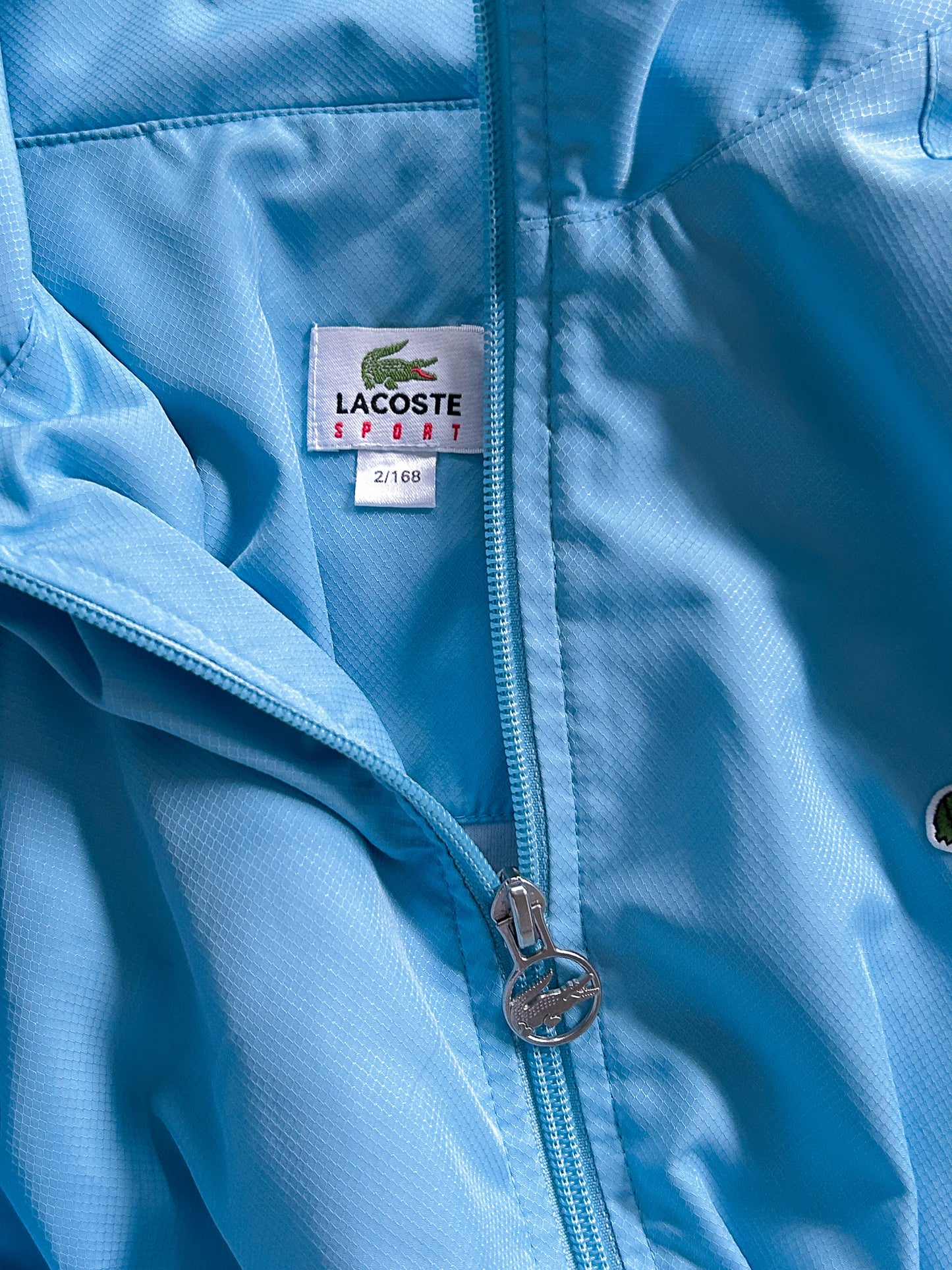 Lacoste Vintage *PREMIUM* Trackjacket | S
