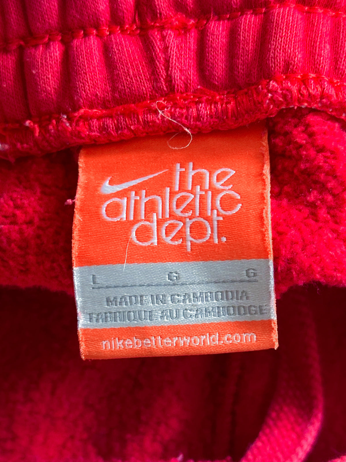 Nike Vintage Sweatpants / Jogger | L