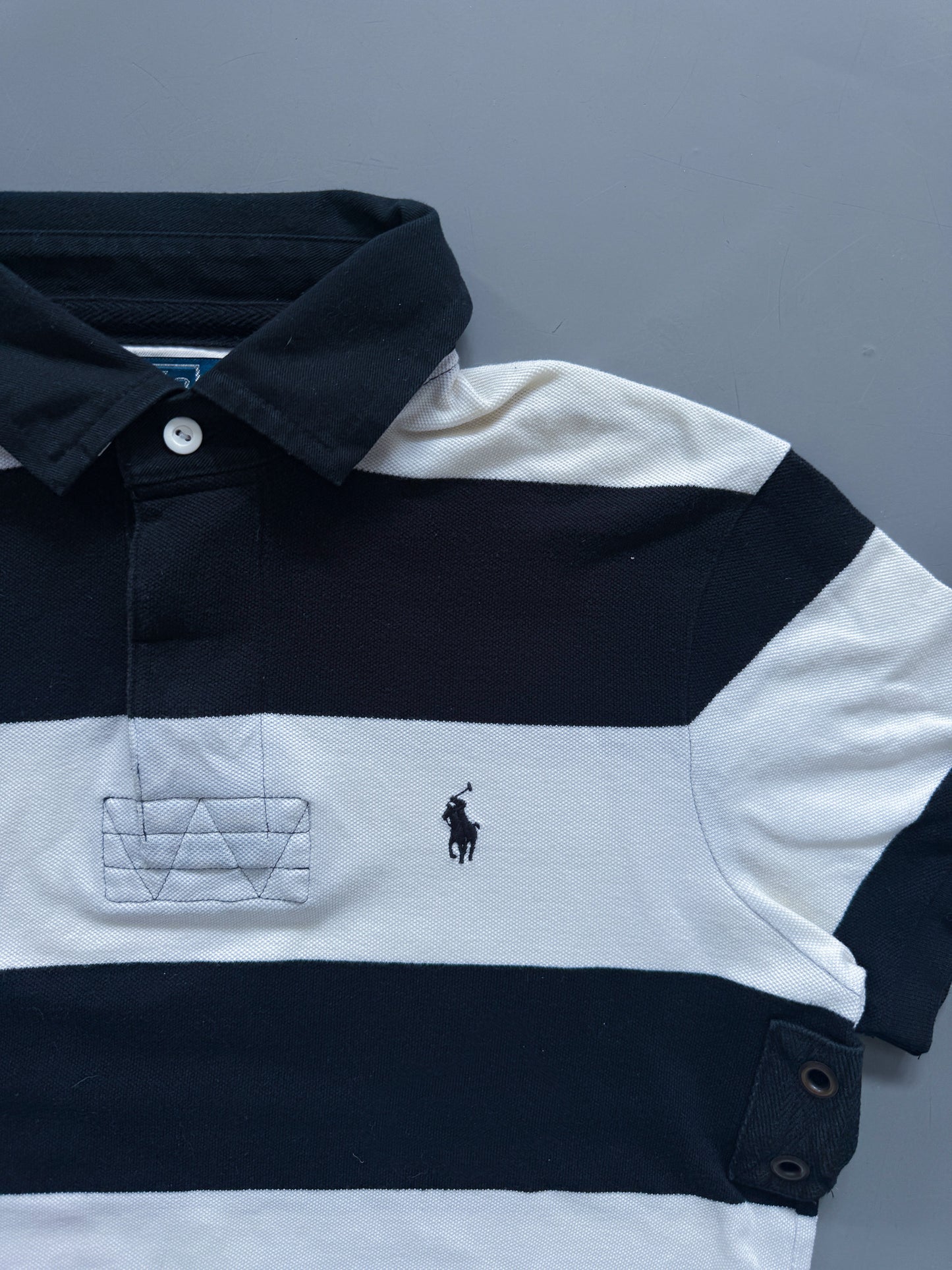 Polo Ralph Lauren Vintage Polo-Shirt | S