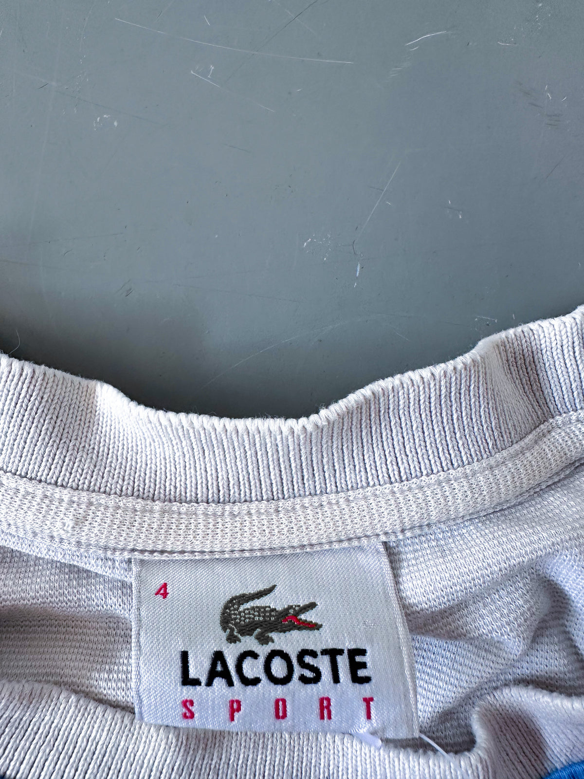 Lacoste Vintage Shirt | M