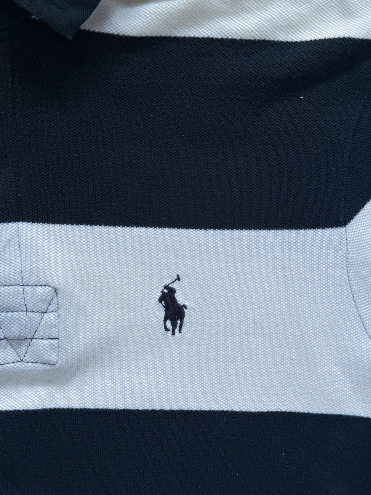 Polo Ralph Lauren Vintage Polo-Shirt | S