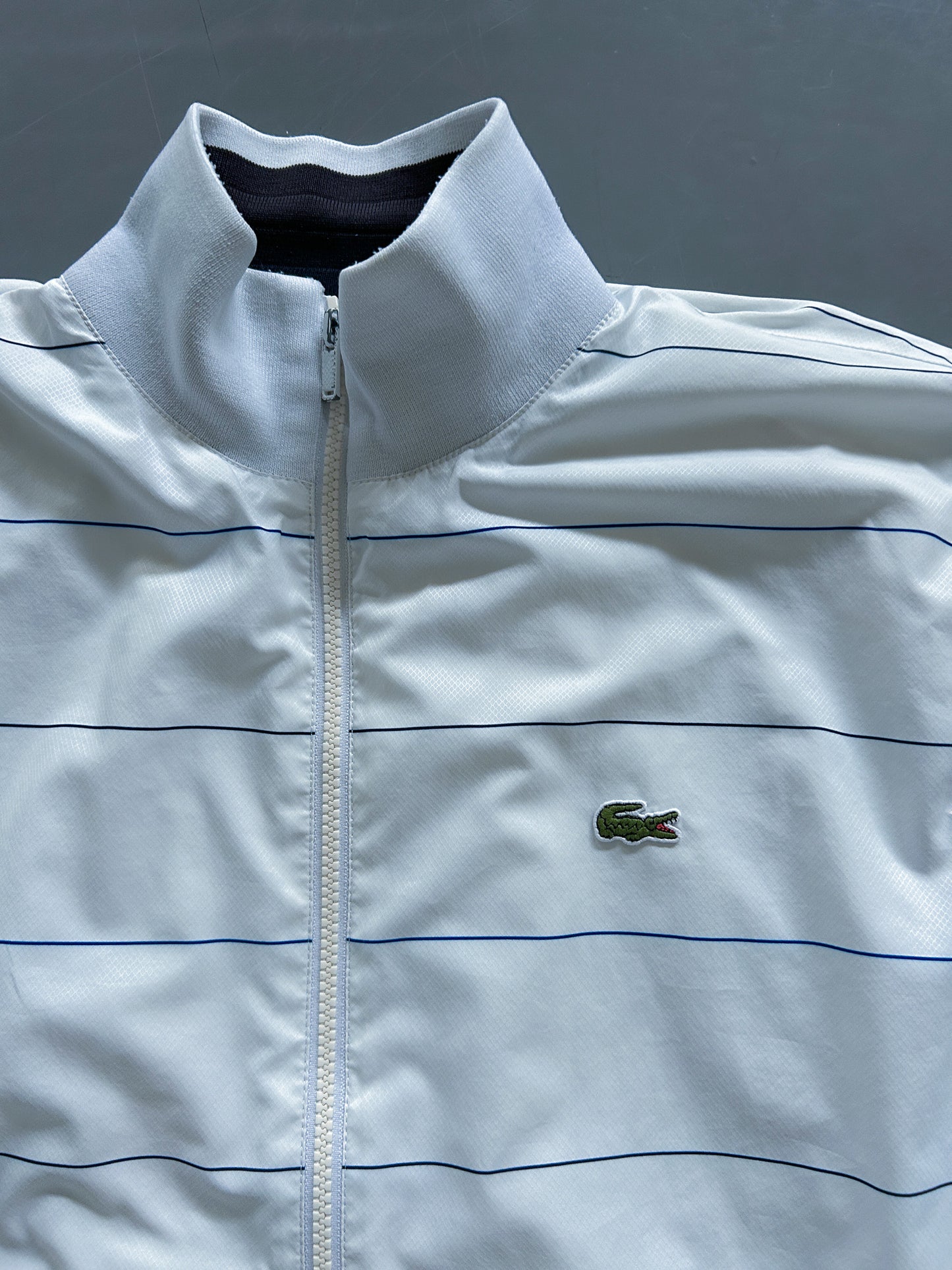 Lacoste Vintage Trackjacket | M