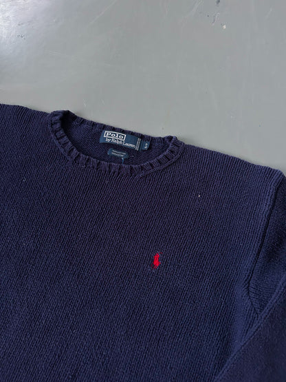 Polo Ralph Lauren Vintage Knit Sweater | S