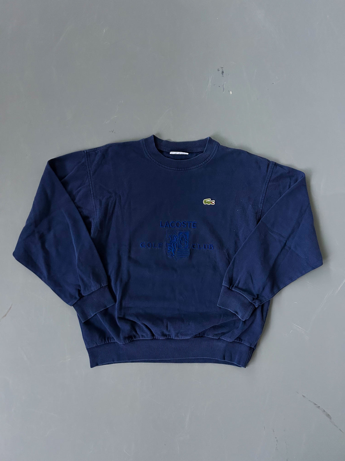 Lacoste Vintage Sweater | M