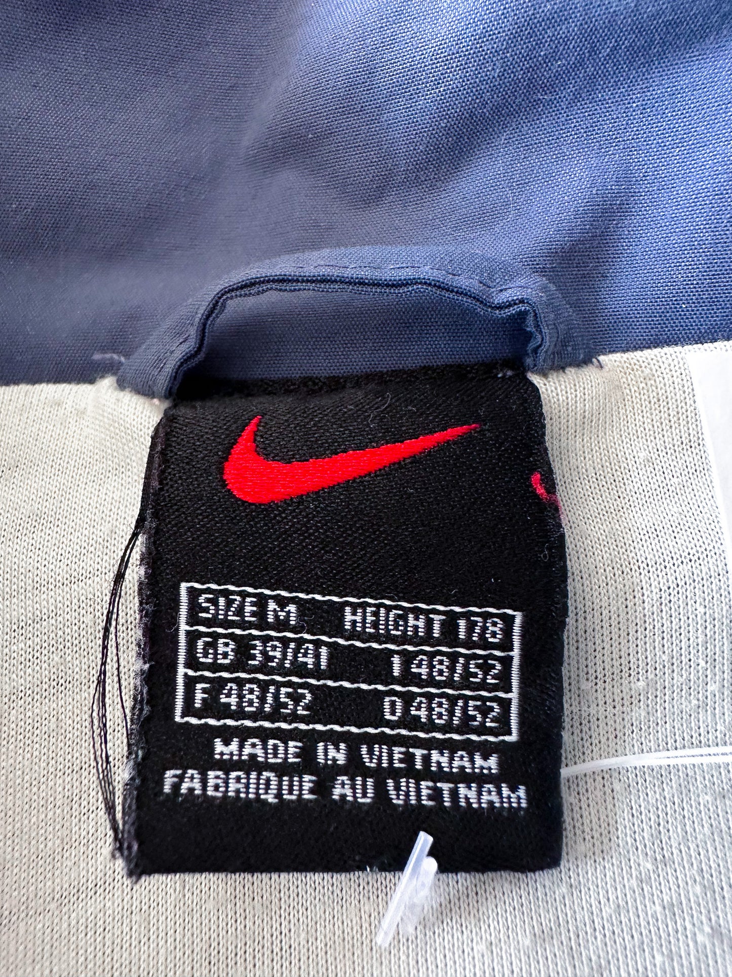 Vintage Nike Trackjacket | M
