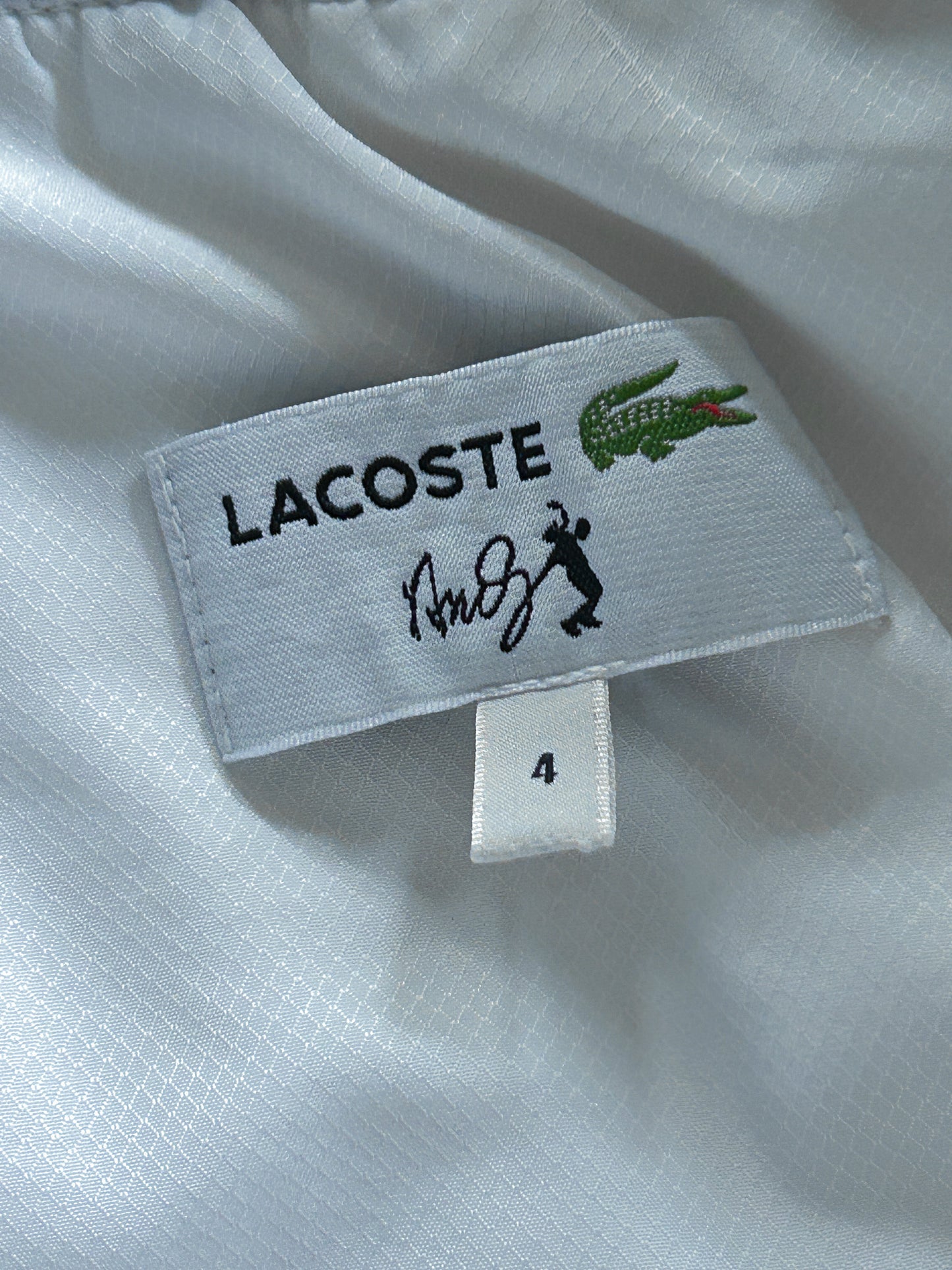 Lacoste Vintage Trackjacket | M