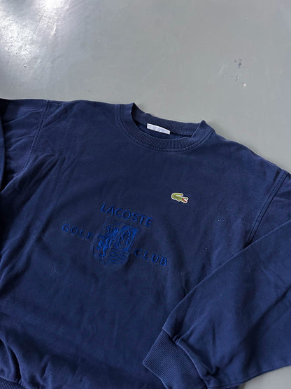 Lacoste Vintage Sweater | M