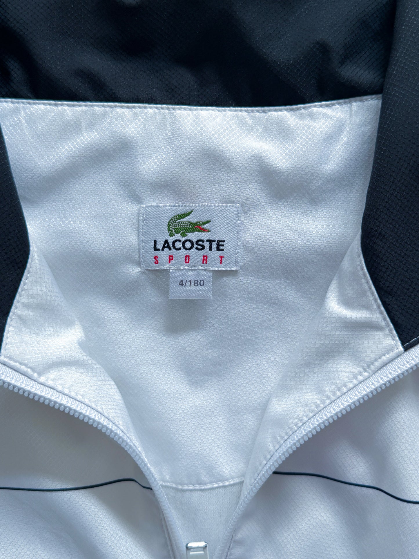 Lacoste Vintage Trackjacket | M
