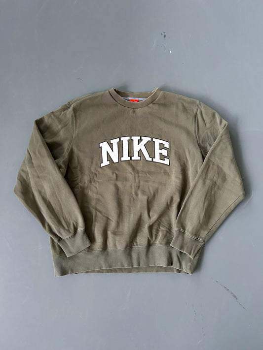 Nike Spellout Vintage Sweater | Fittet L