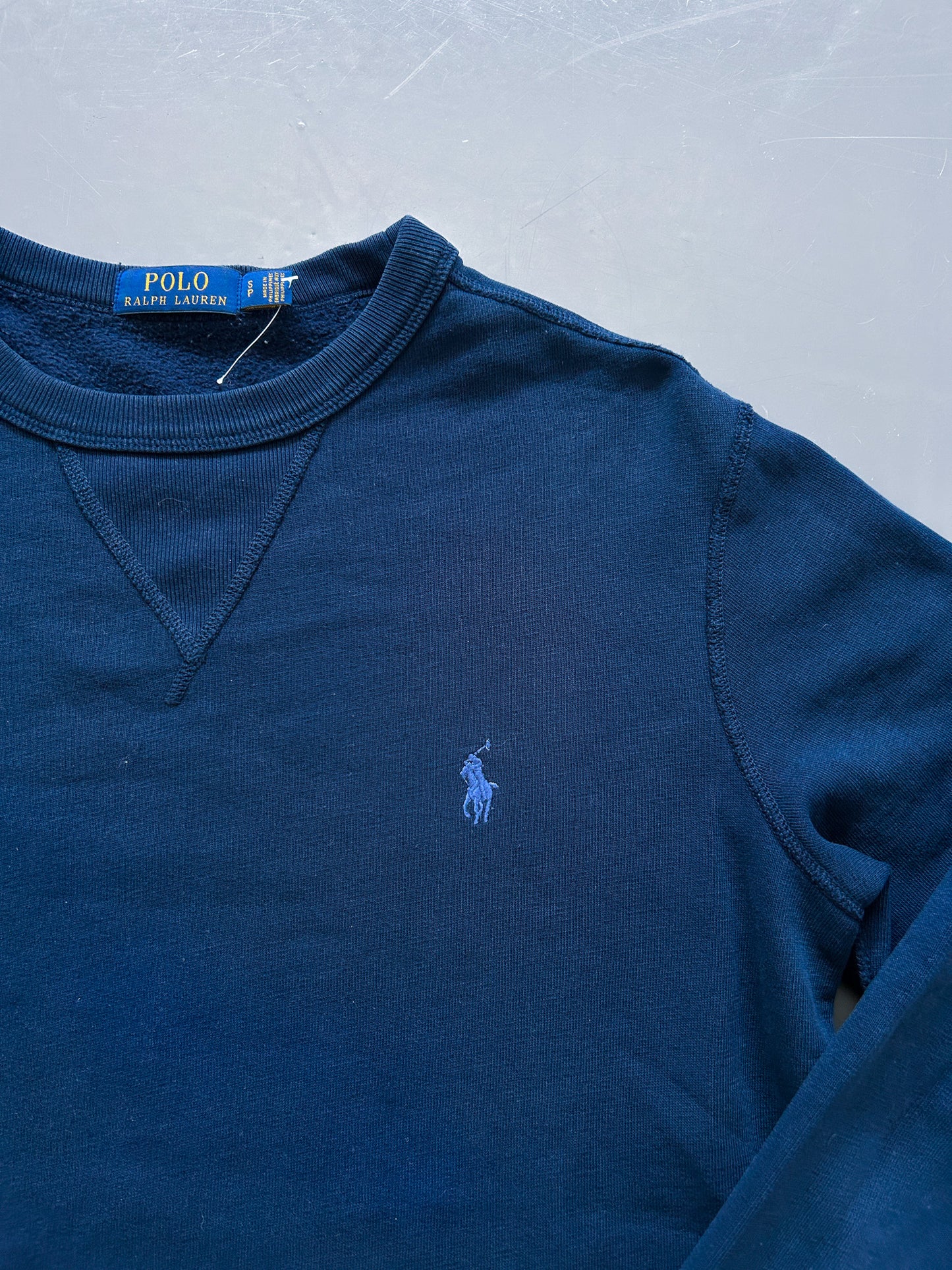 Polo Ralph Lauren Vintage Pullover | S