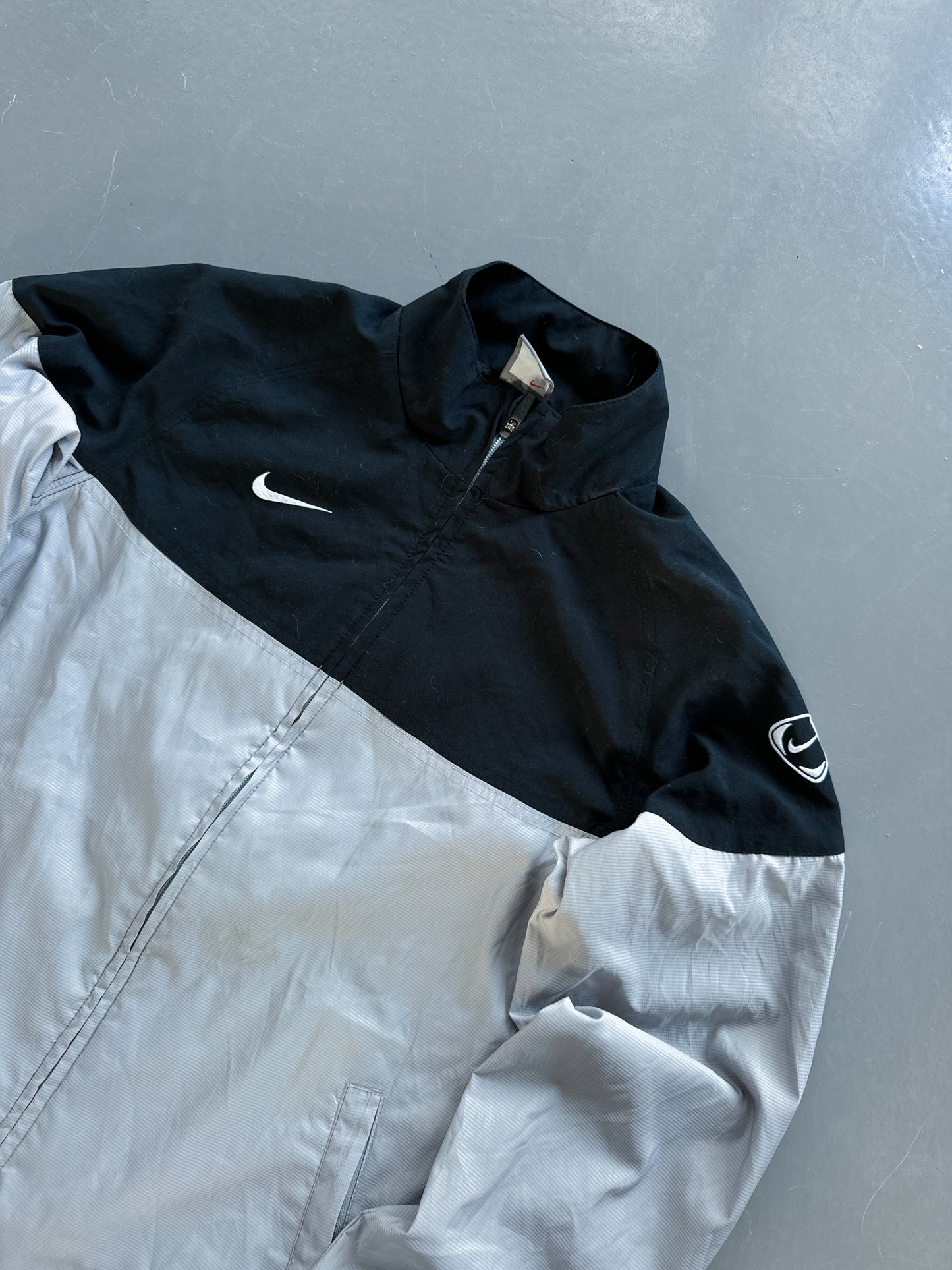 Vintage Nike Trackjacket | L