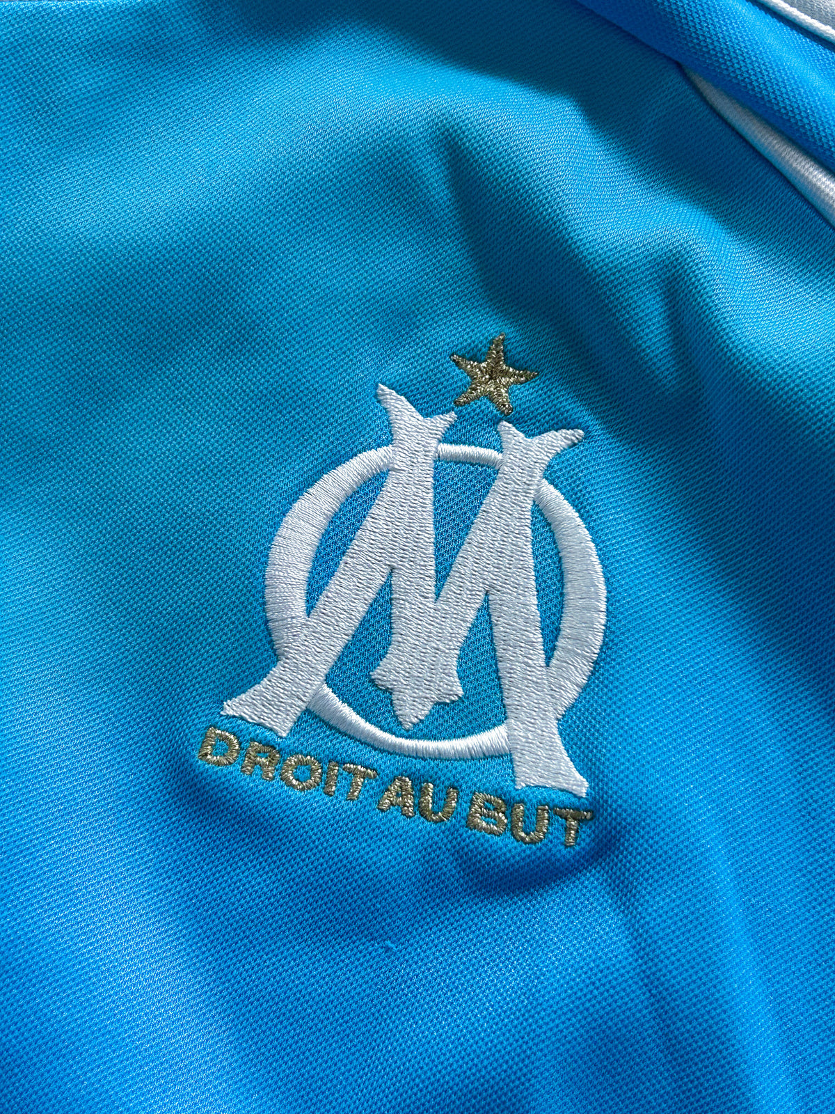 Adidas x Olympique Marseille Vintage Pullover | S