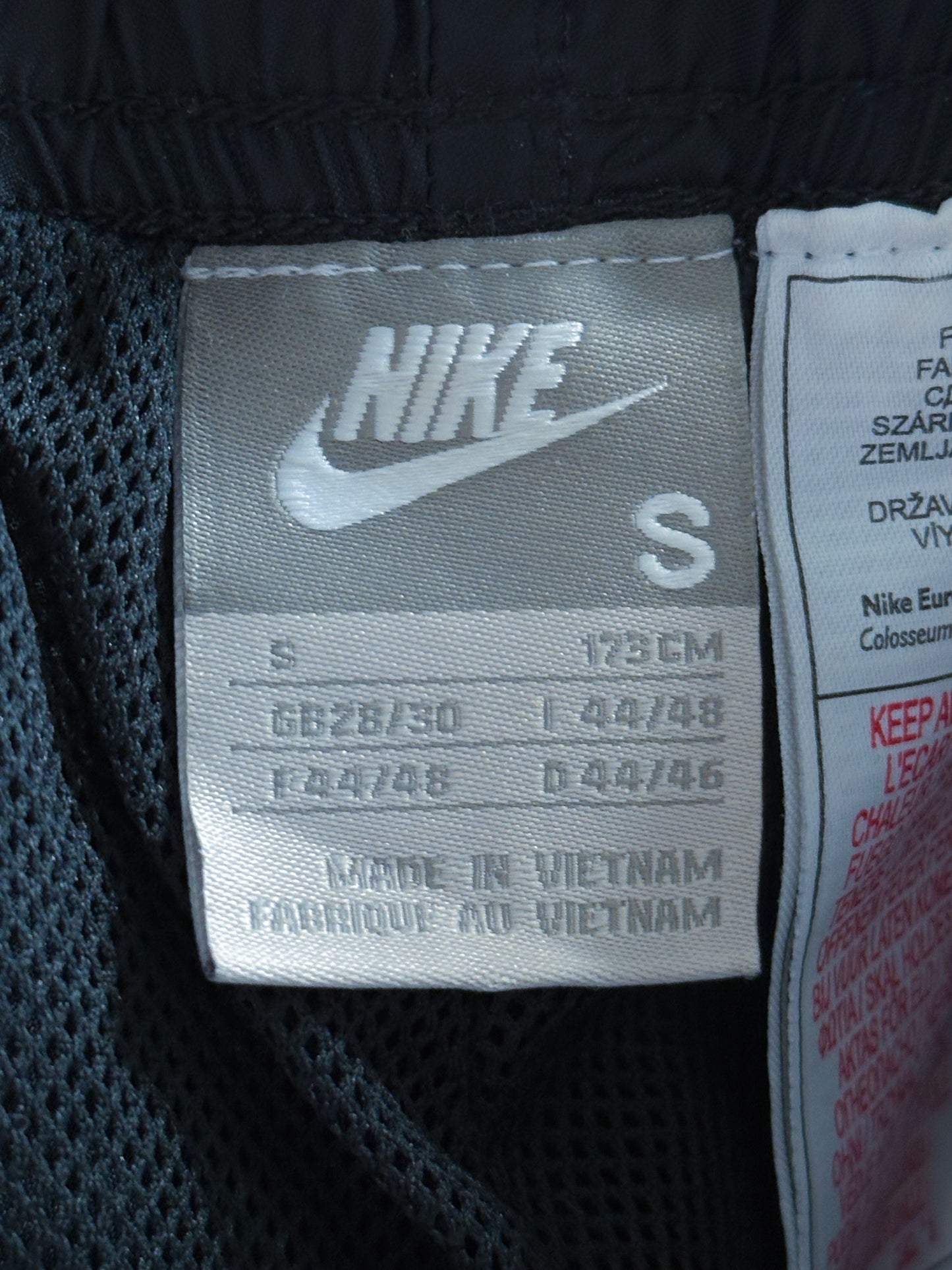 Nike Vintage Trackpants | S