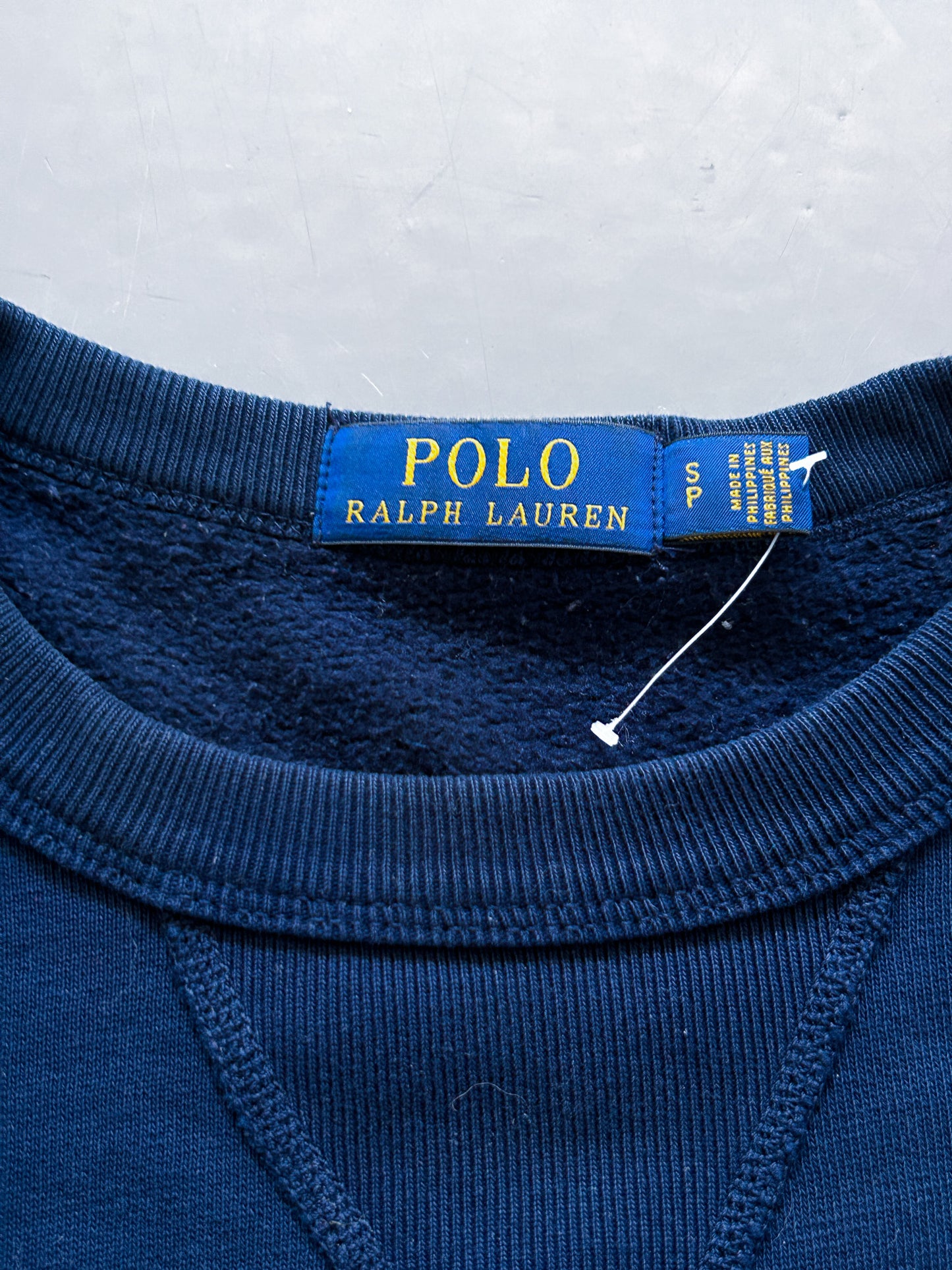 Polo Ralph Lauren Vintage Pullover | S