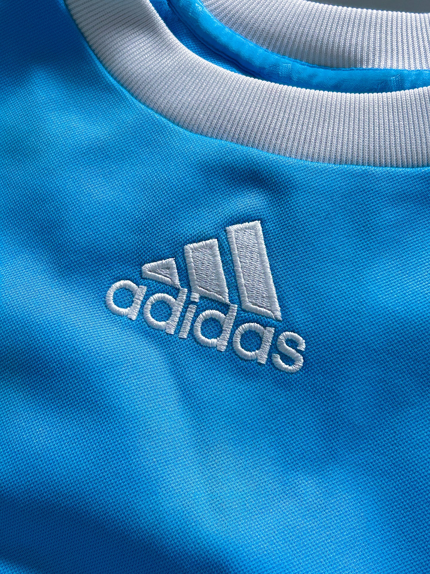 Adidas x Olympique Marseille Vintage Pullover | S
