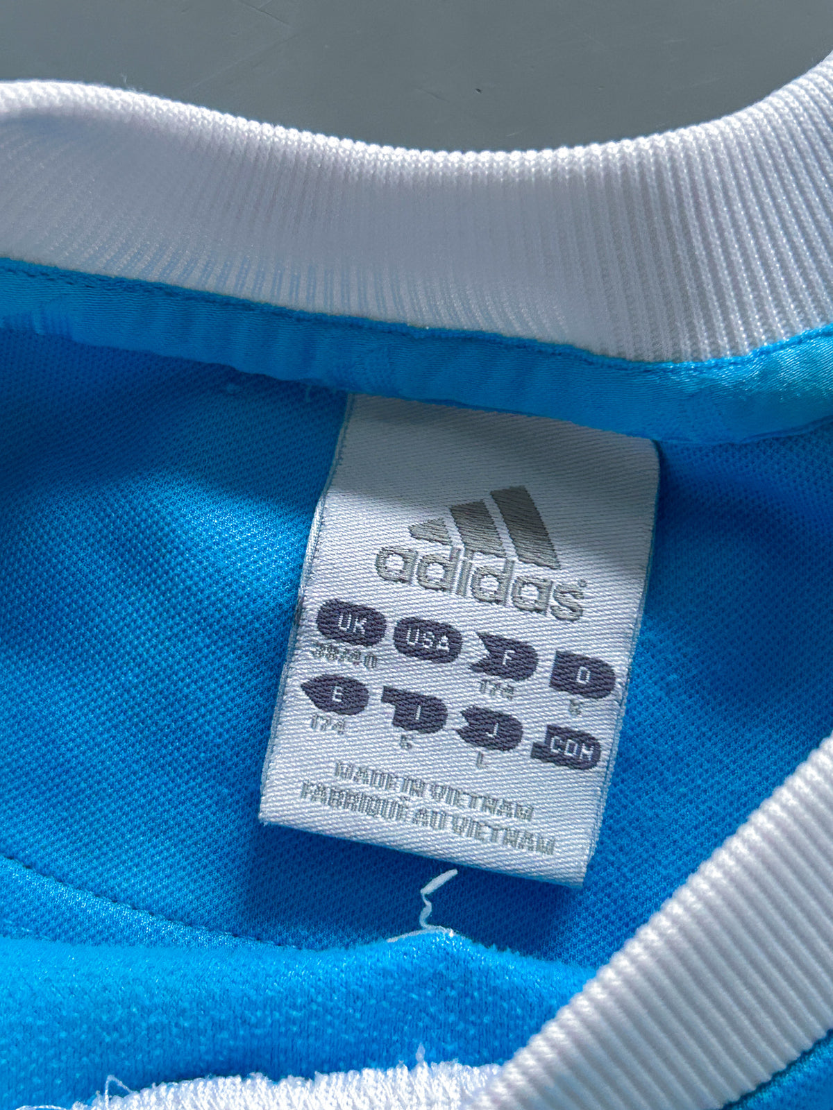 Adidas x Olympique Marseille Vintage Pullover | S