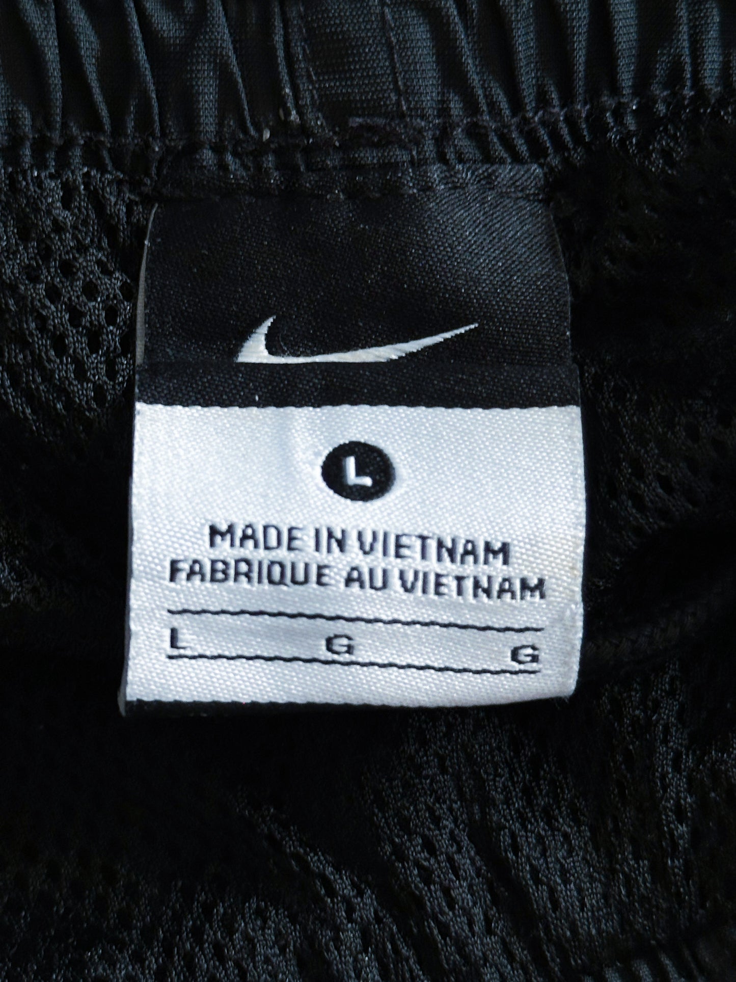 Nike Vintage Trackpants | L